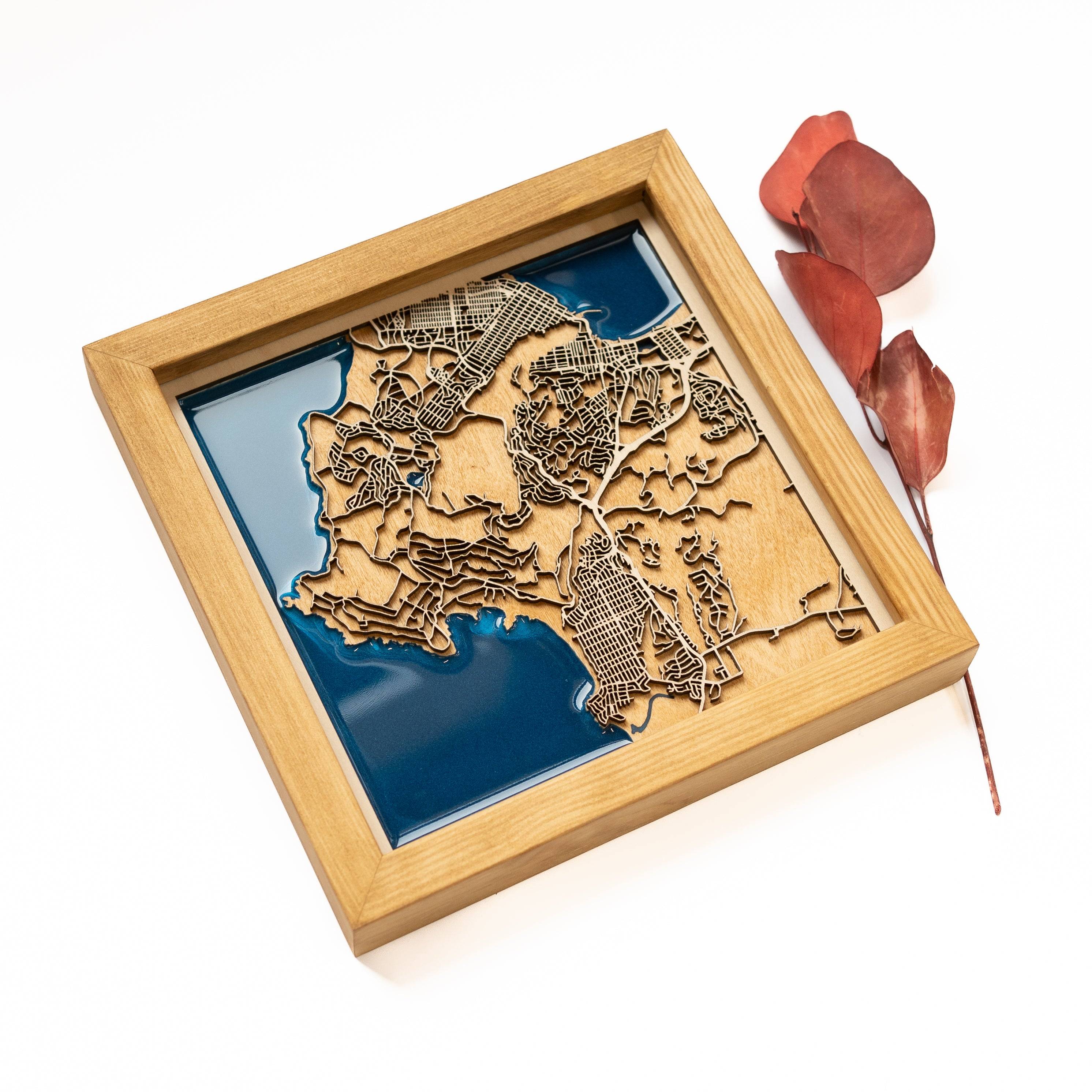 Carmel-by-the-Sea Map