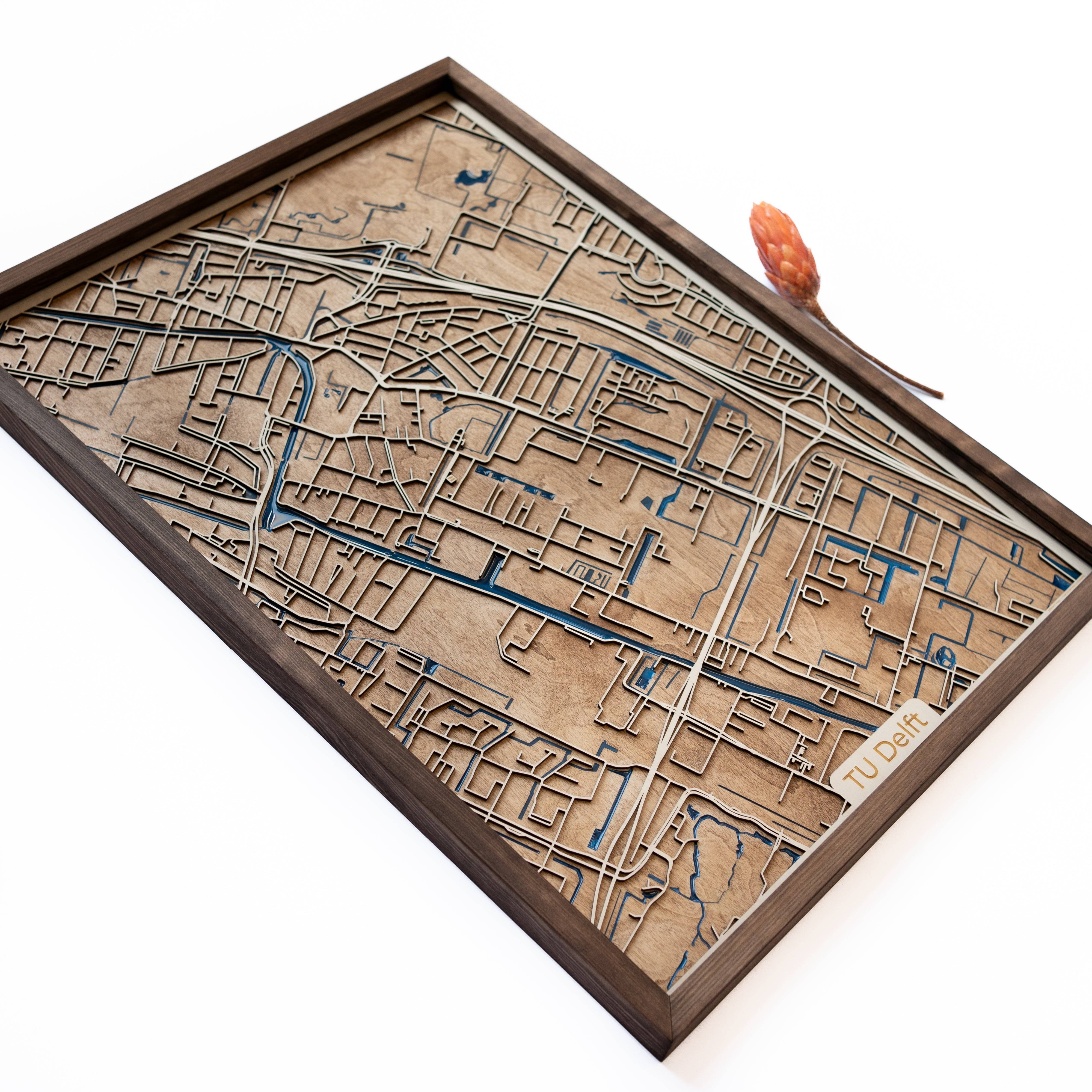 Delft Map