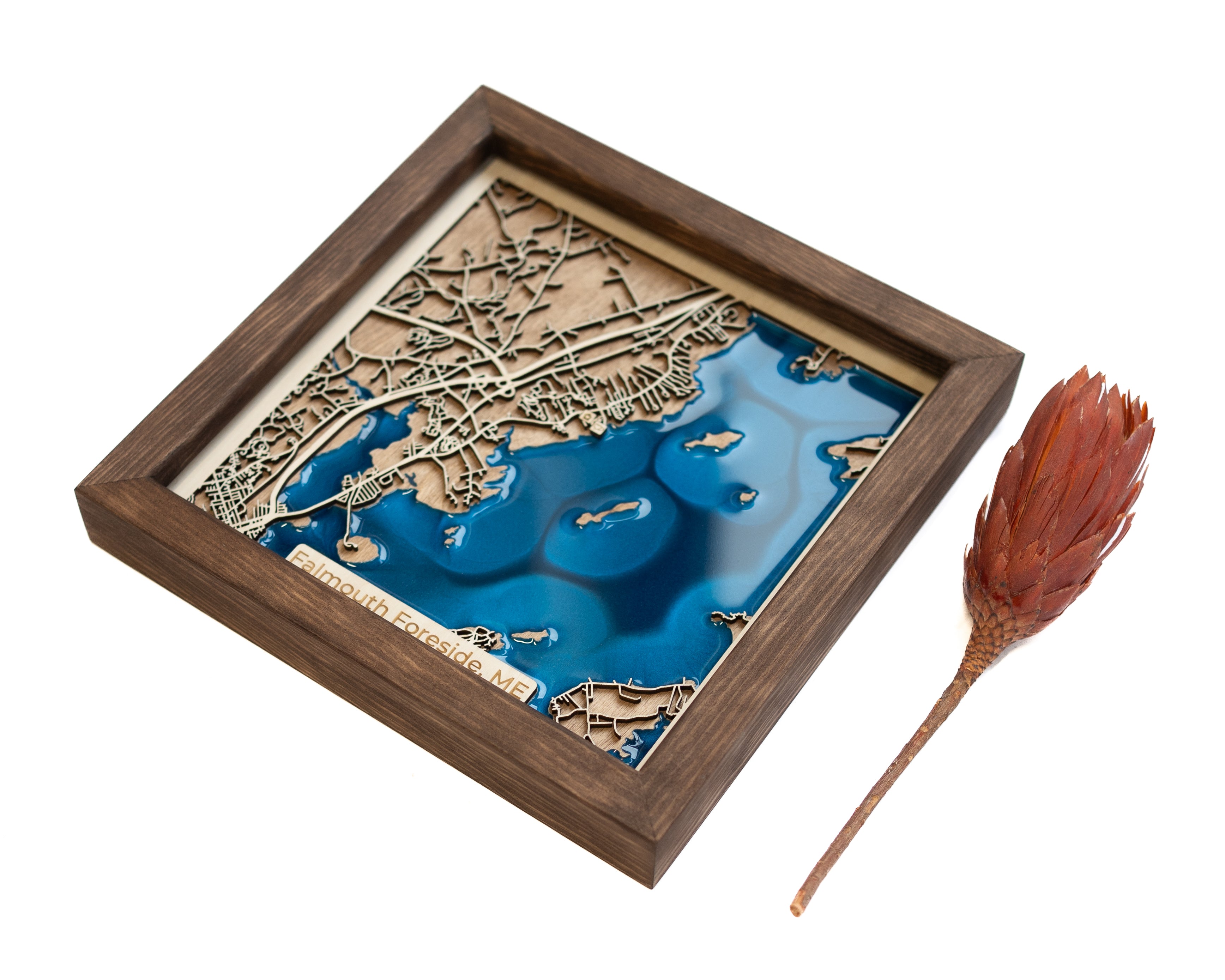 retirement unique wood wall art