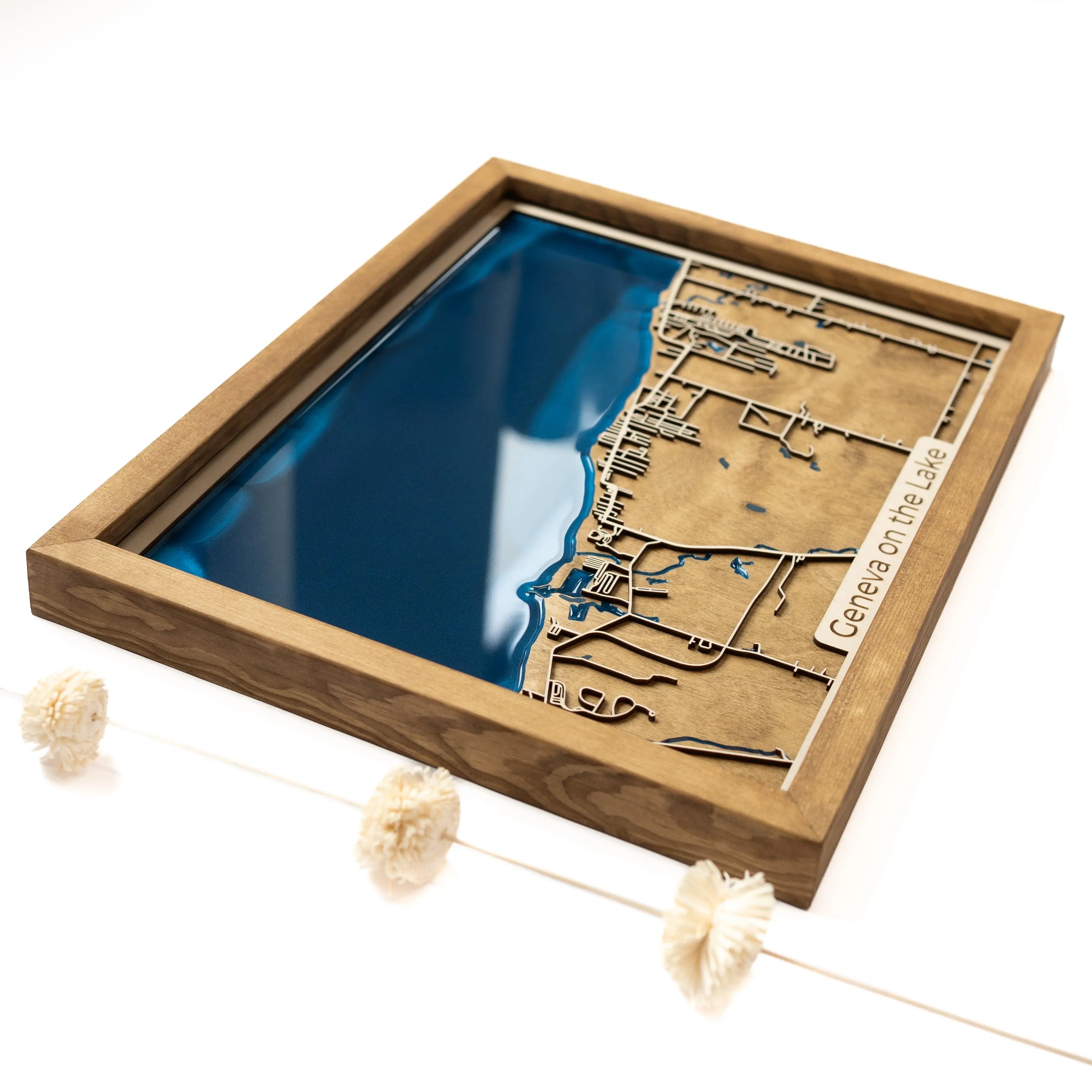 Geneva-on-the-Lake Map