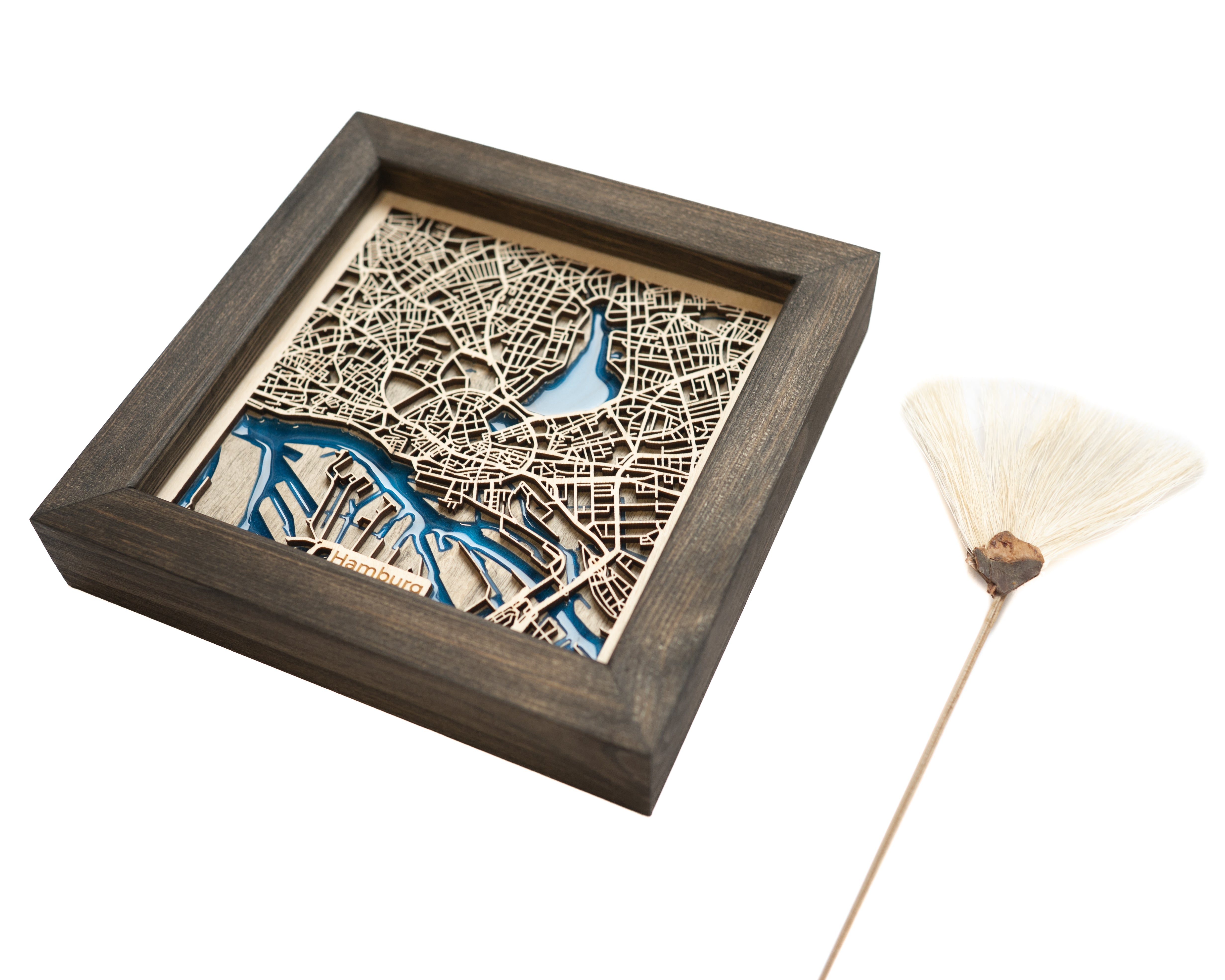 Hamburg Personalized Gift