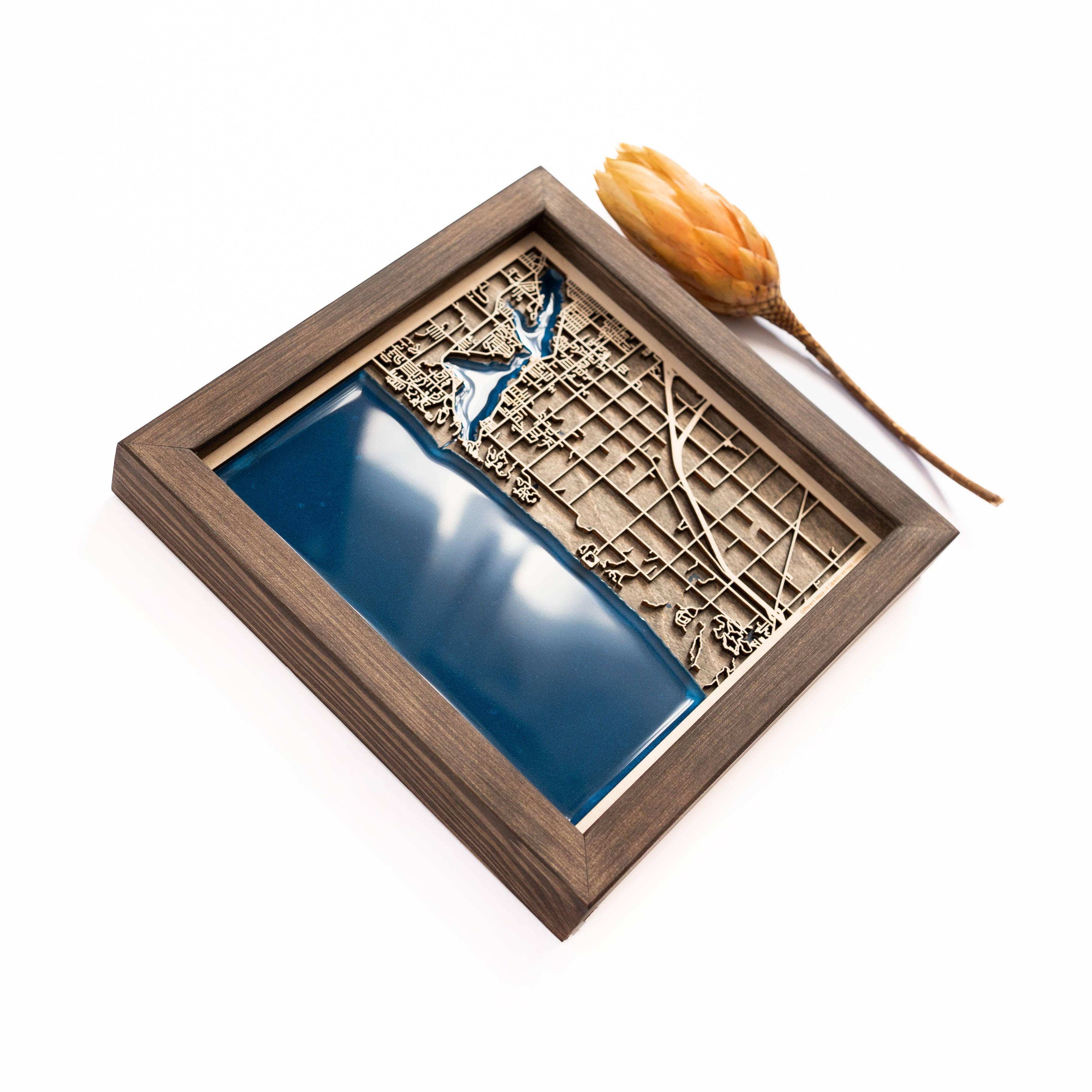 Holland Michigan Map