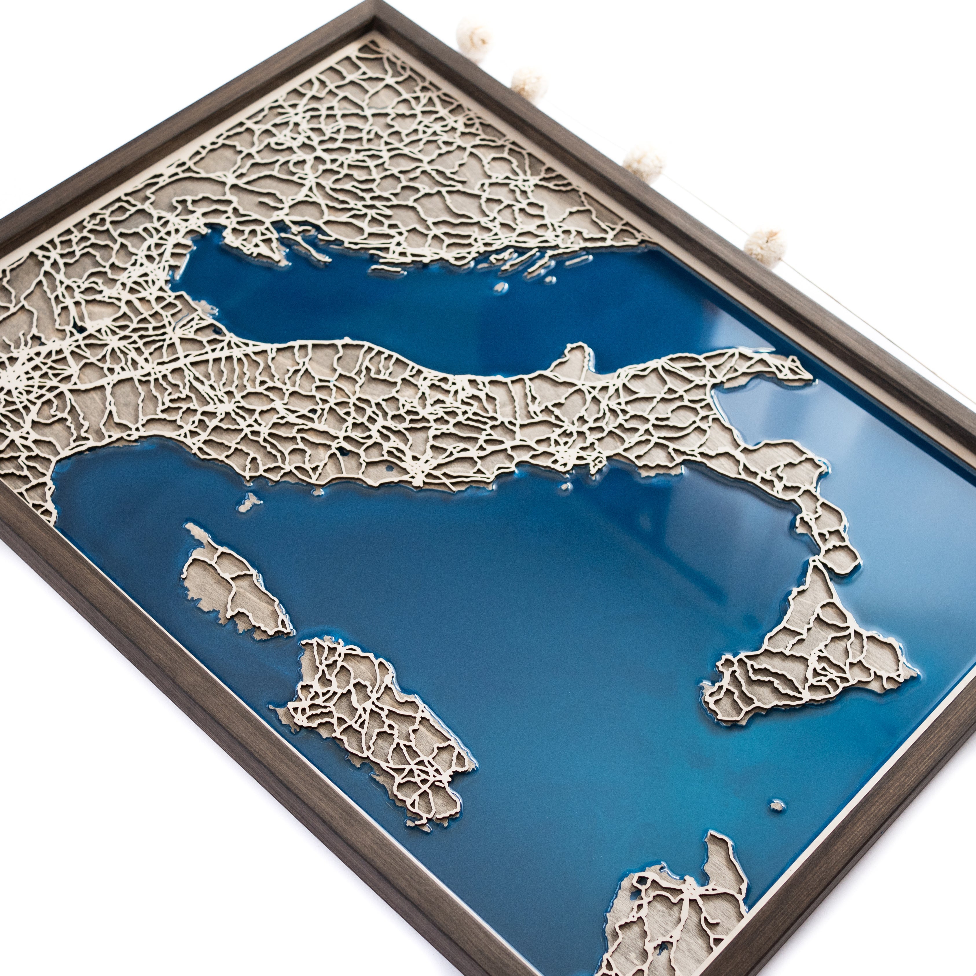 Italy Map