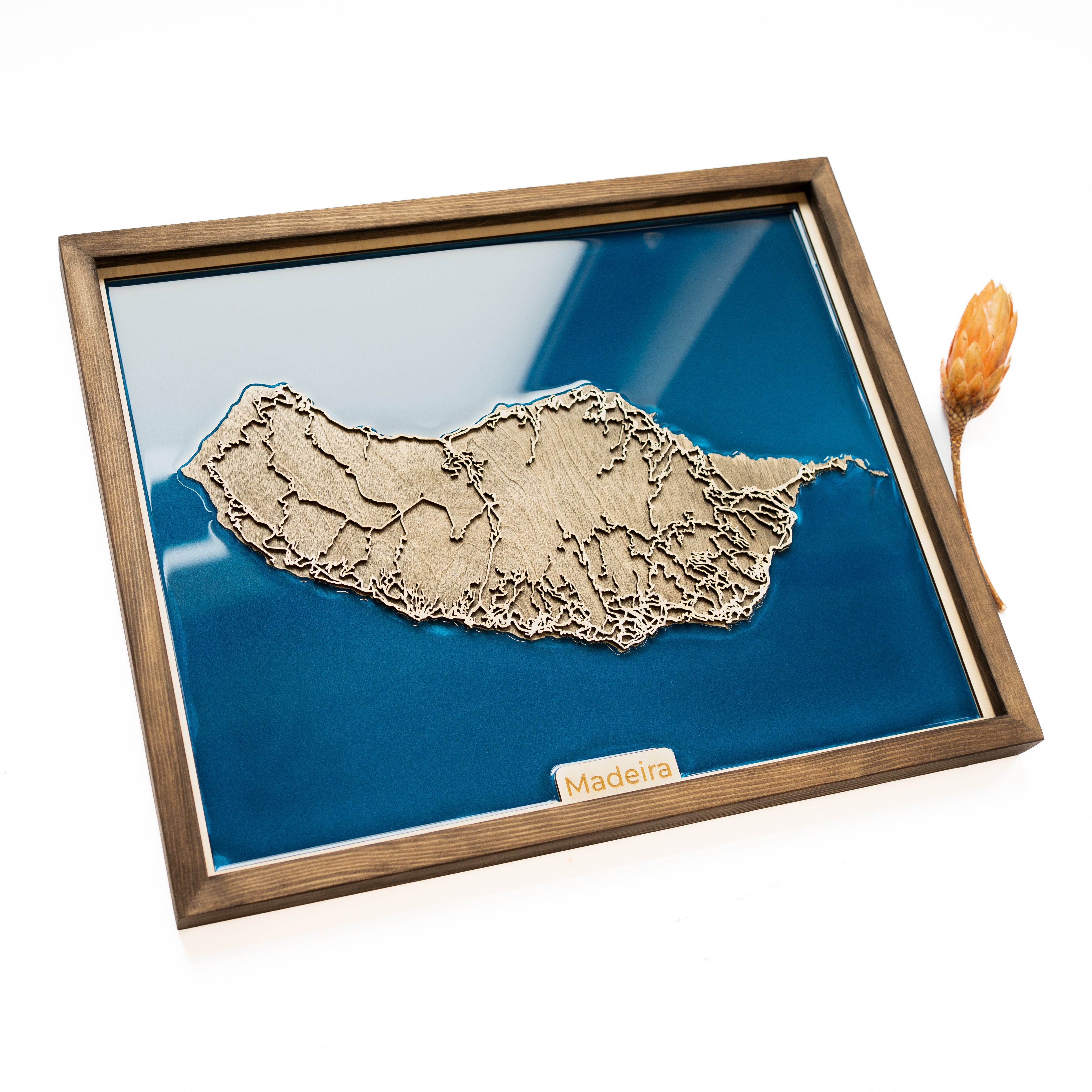 Madeira Map