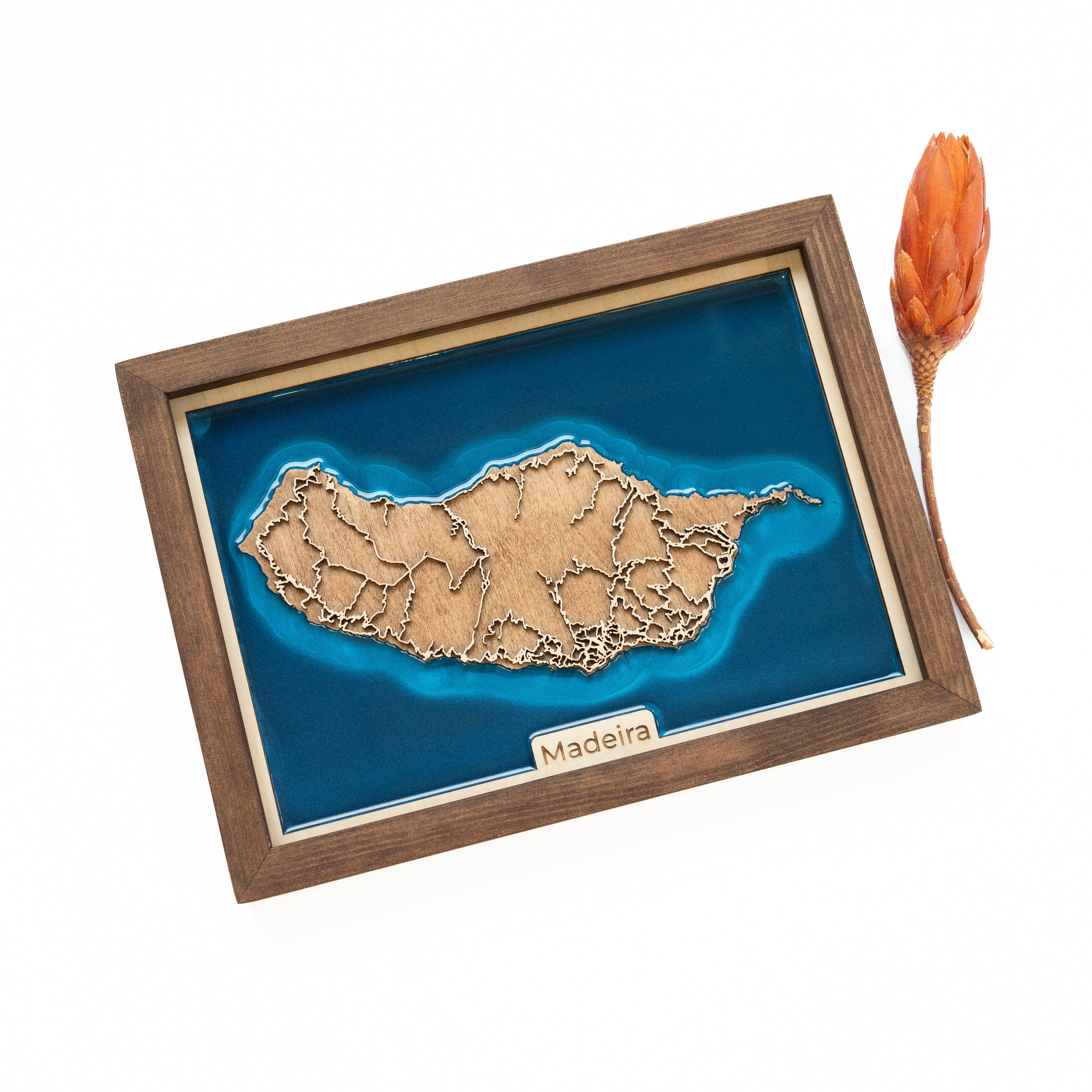 Madeira Map
