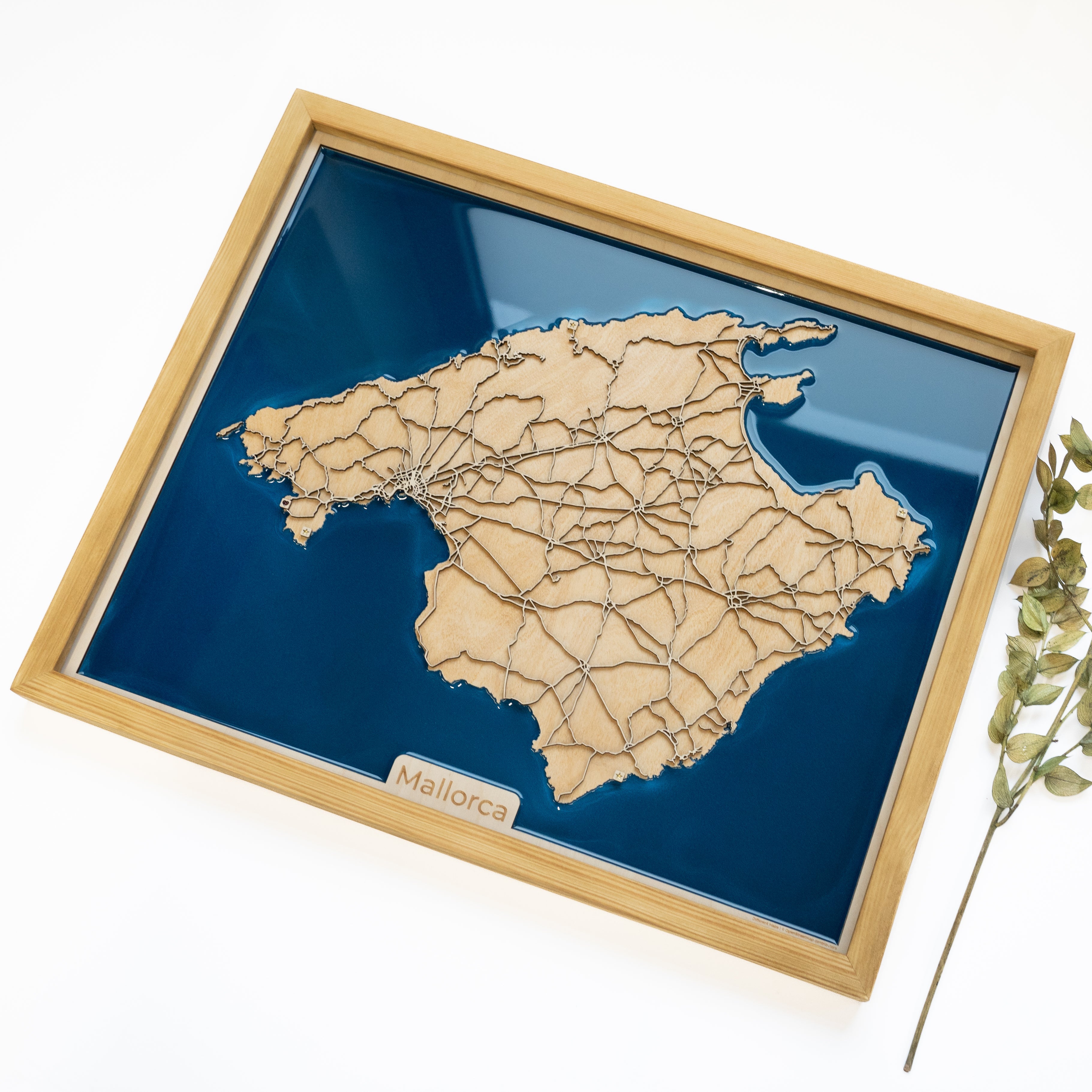 Mallorca Map