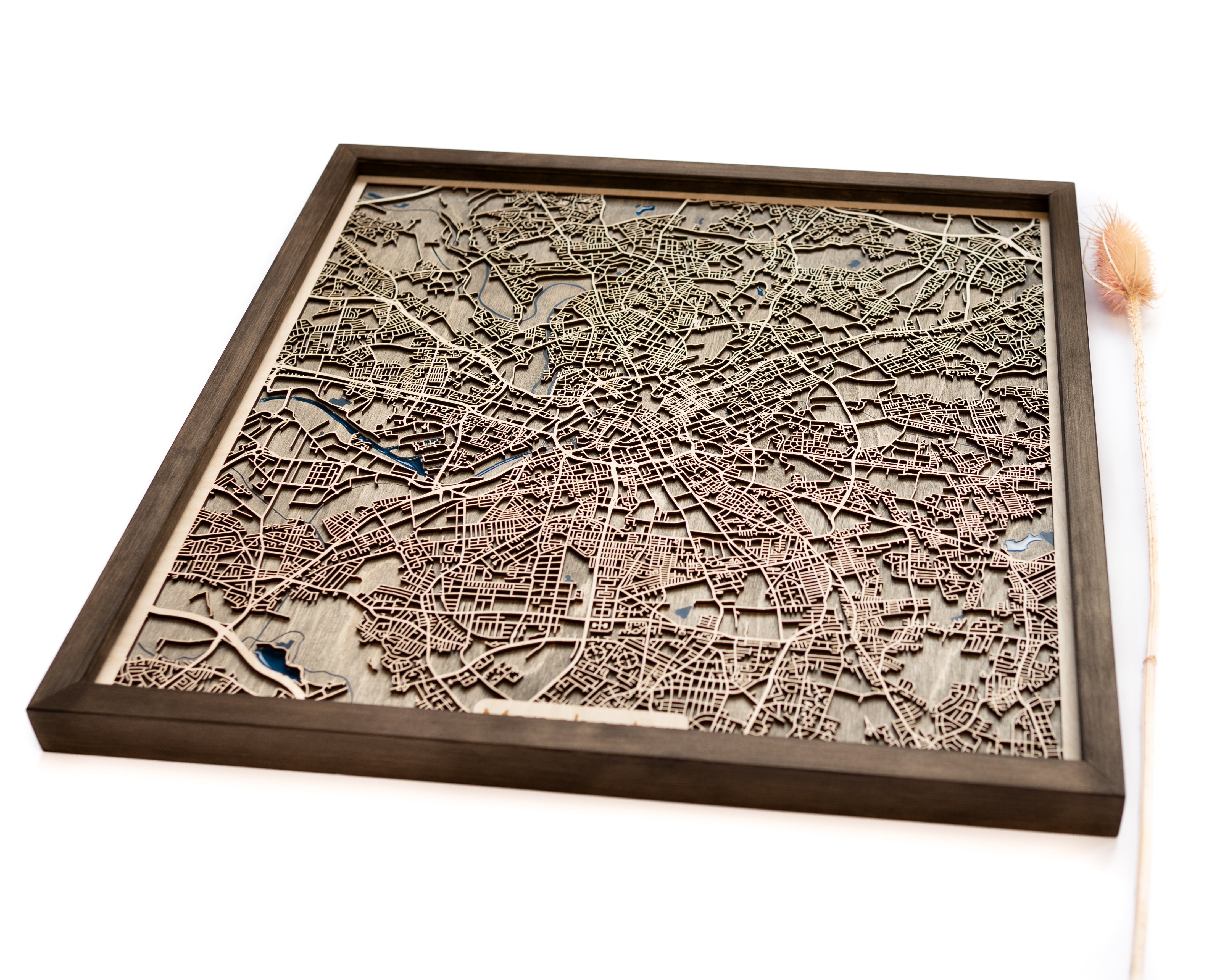 Manchester Map