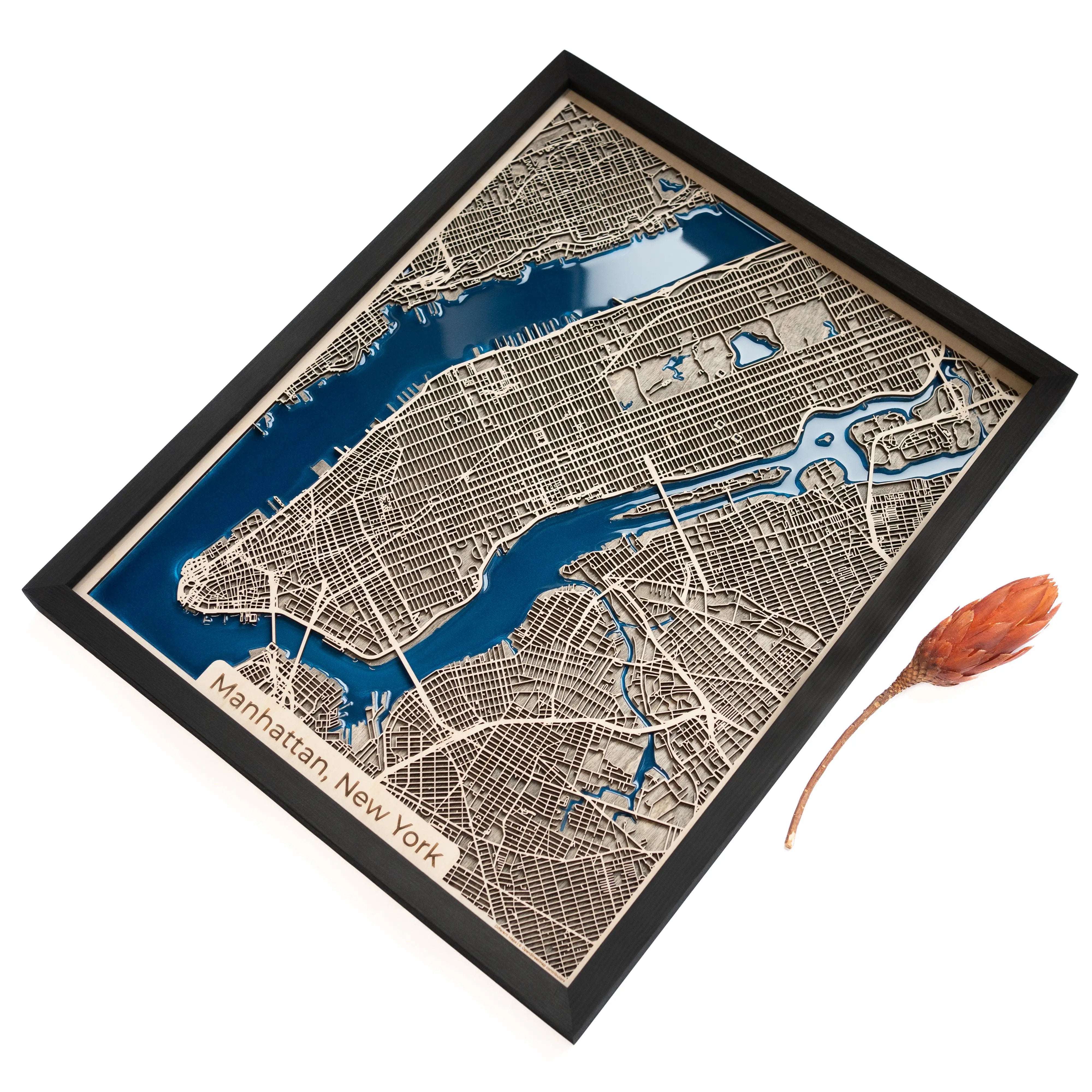 New York Map