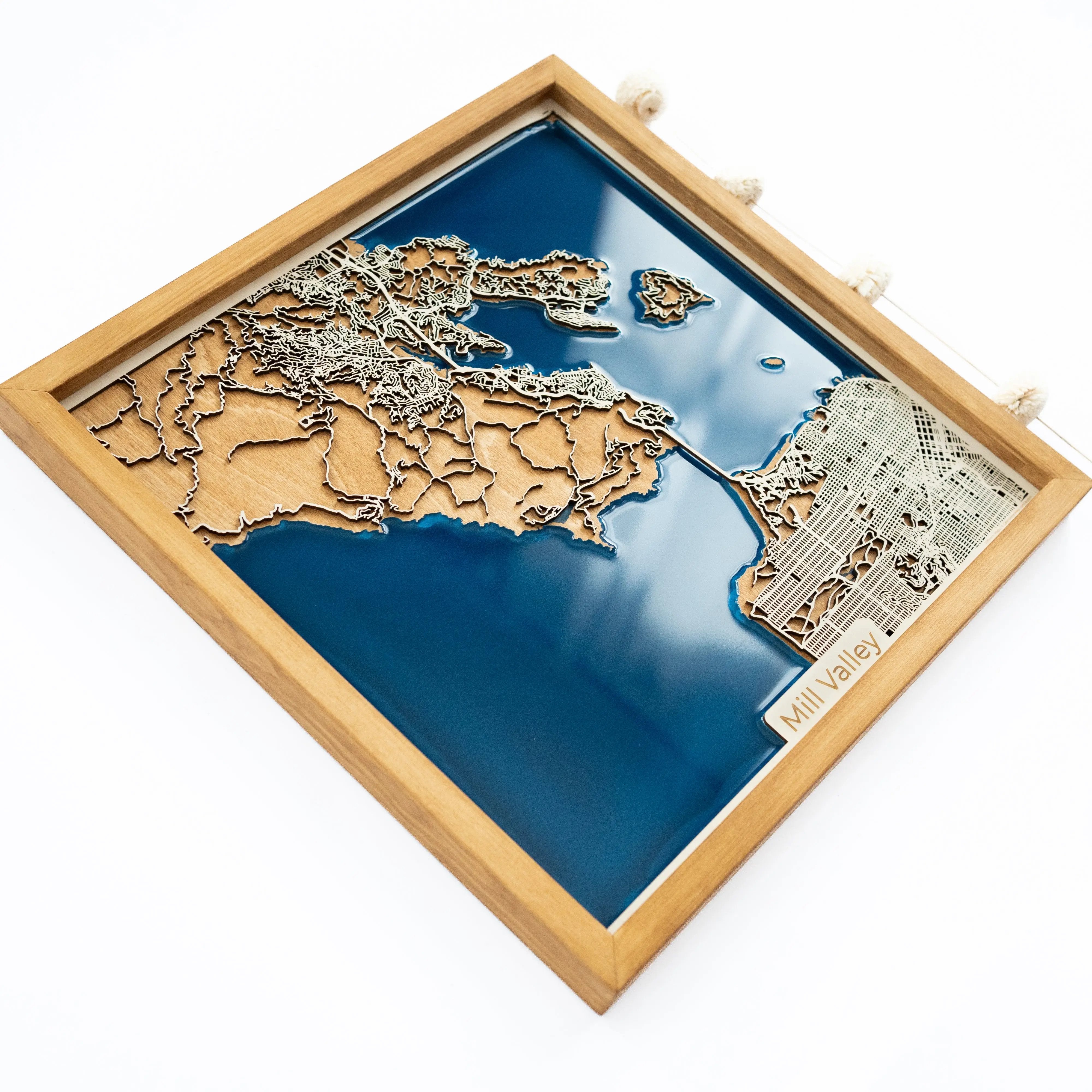 Mill Valley Map