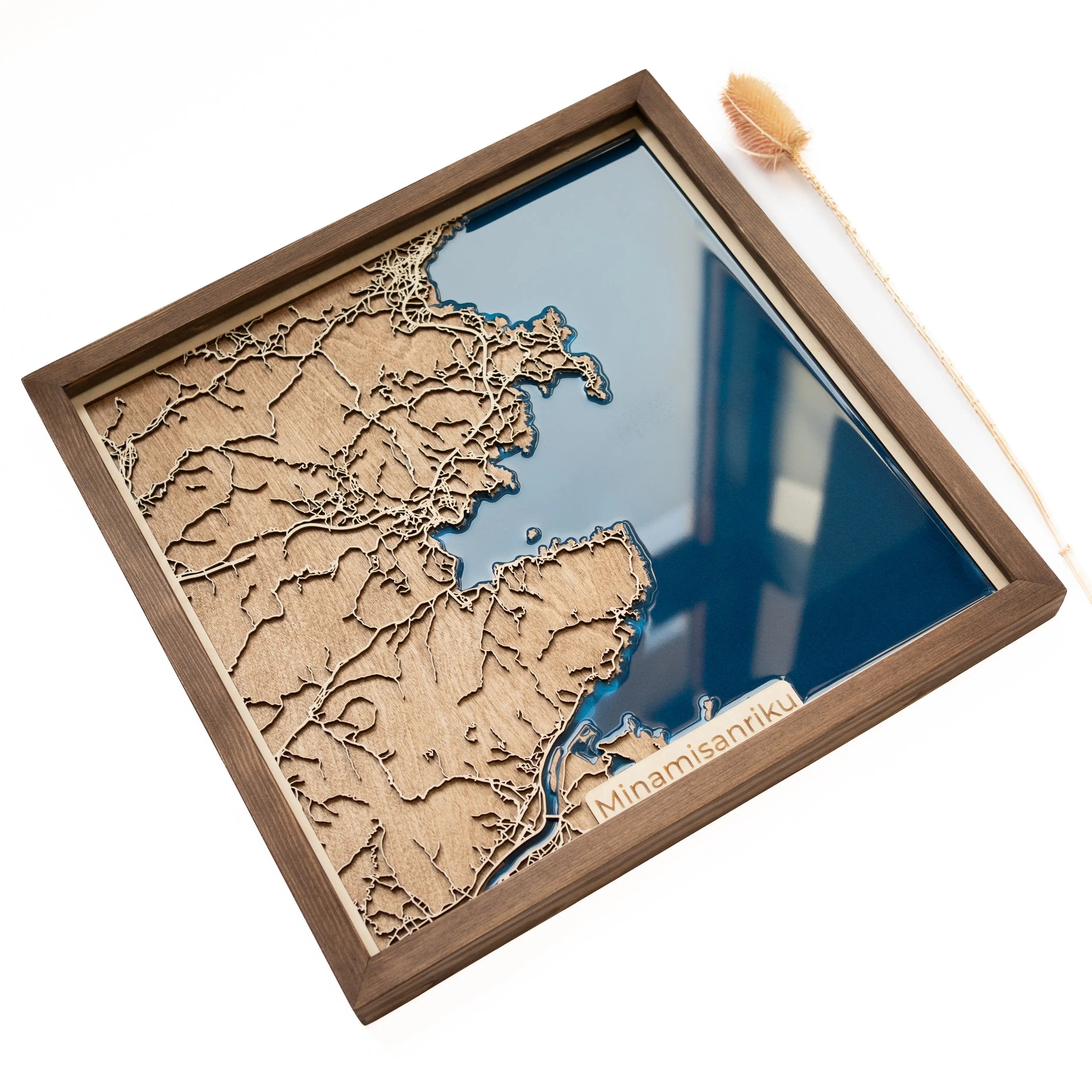Minamisanriku Map