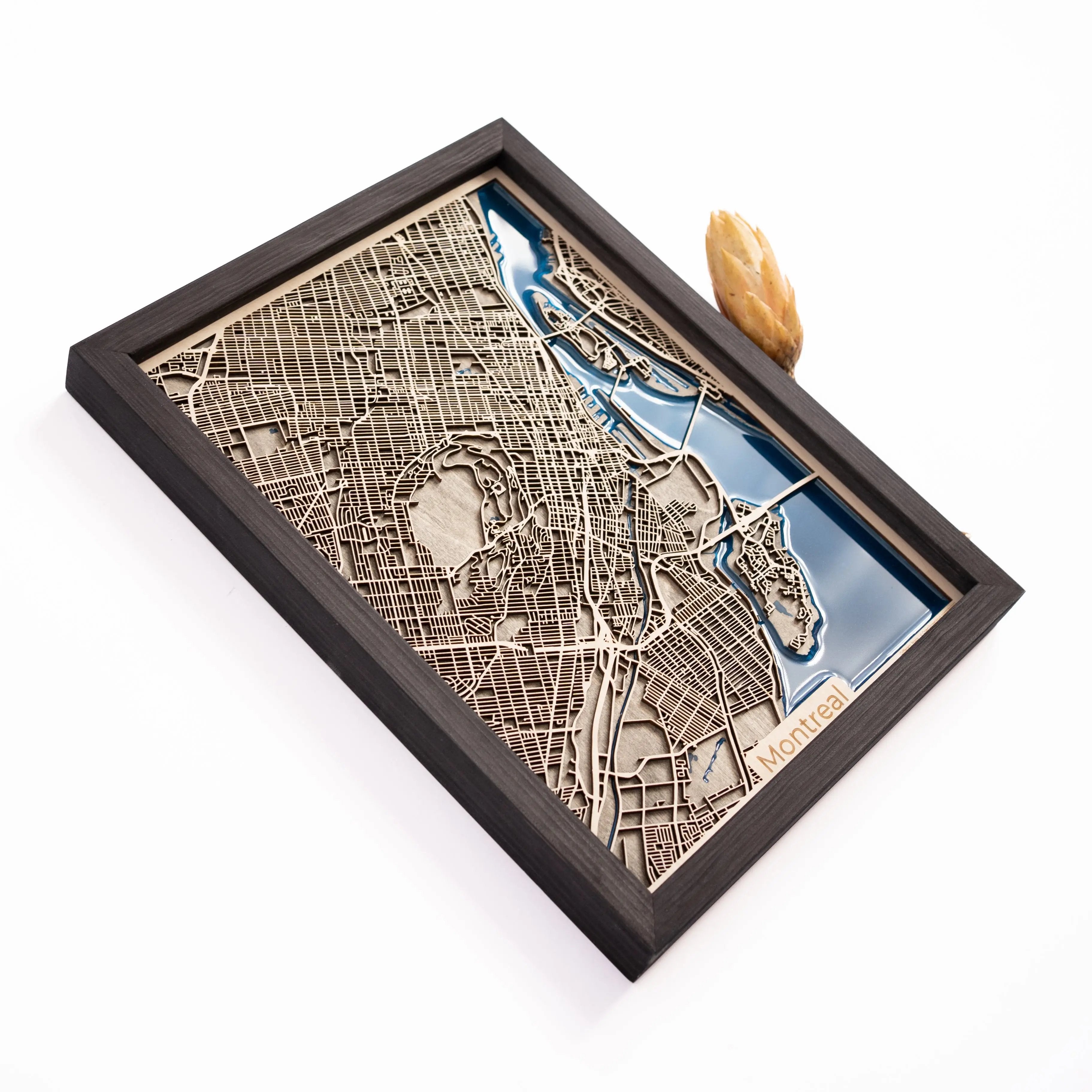 Montreal Map