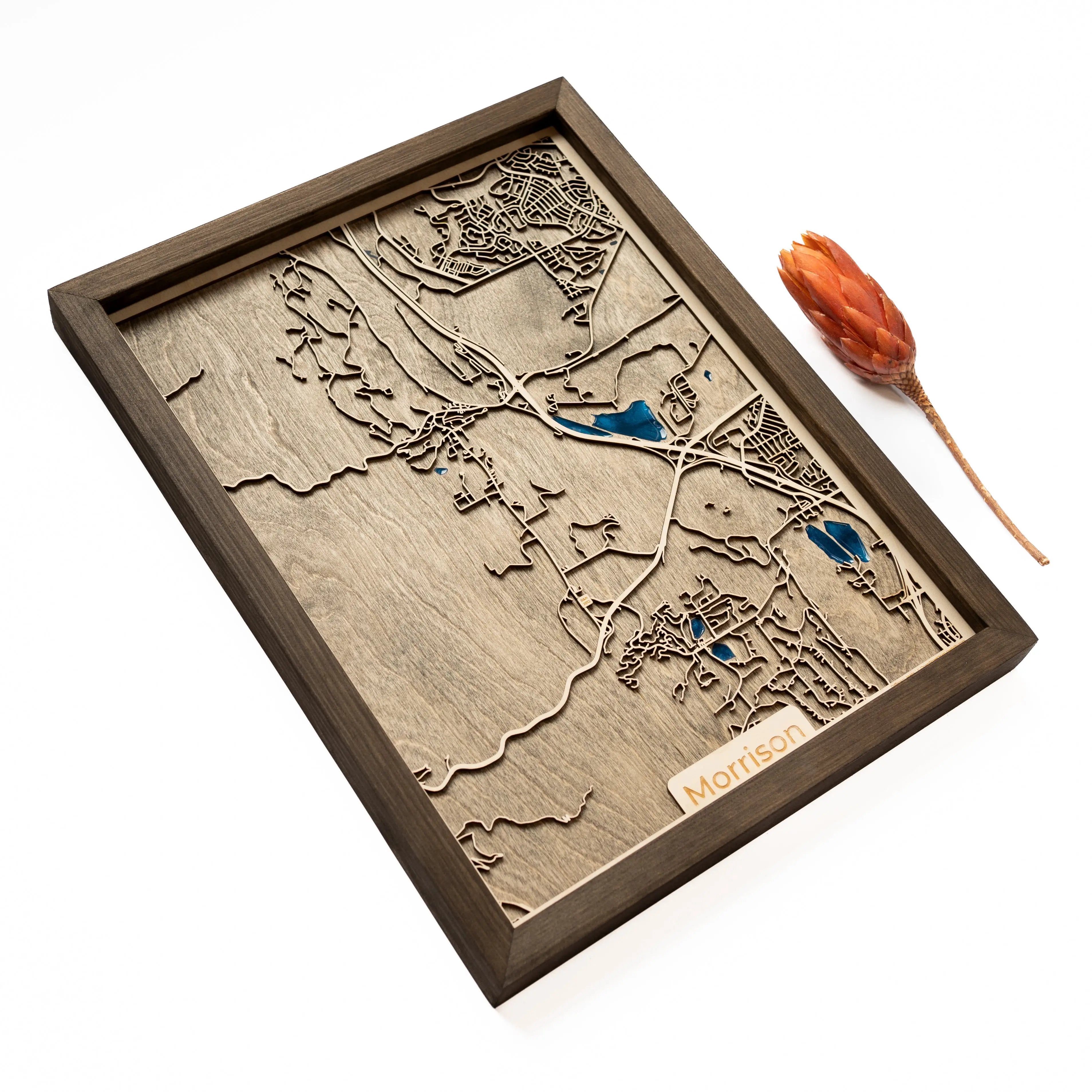 Morrison Map