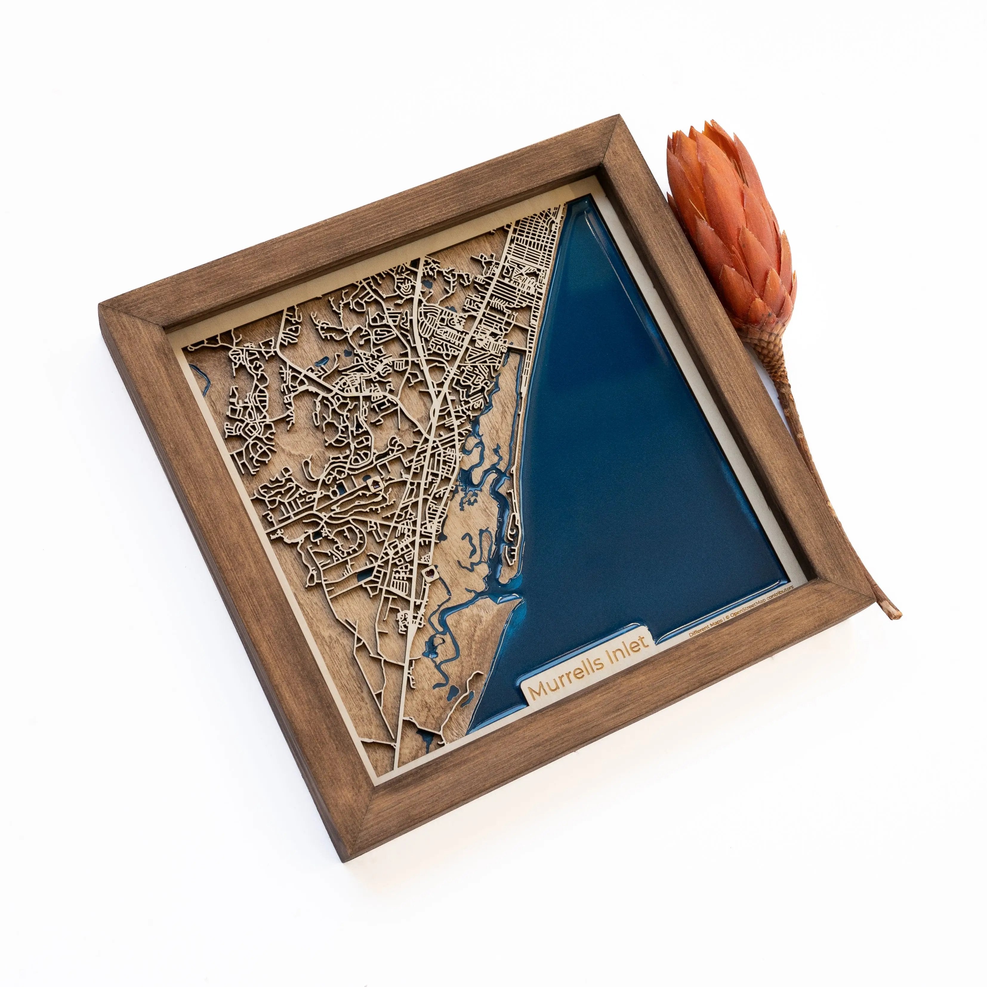 Murrells Inlet Map