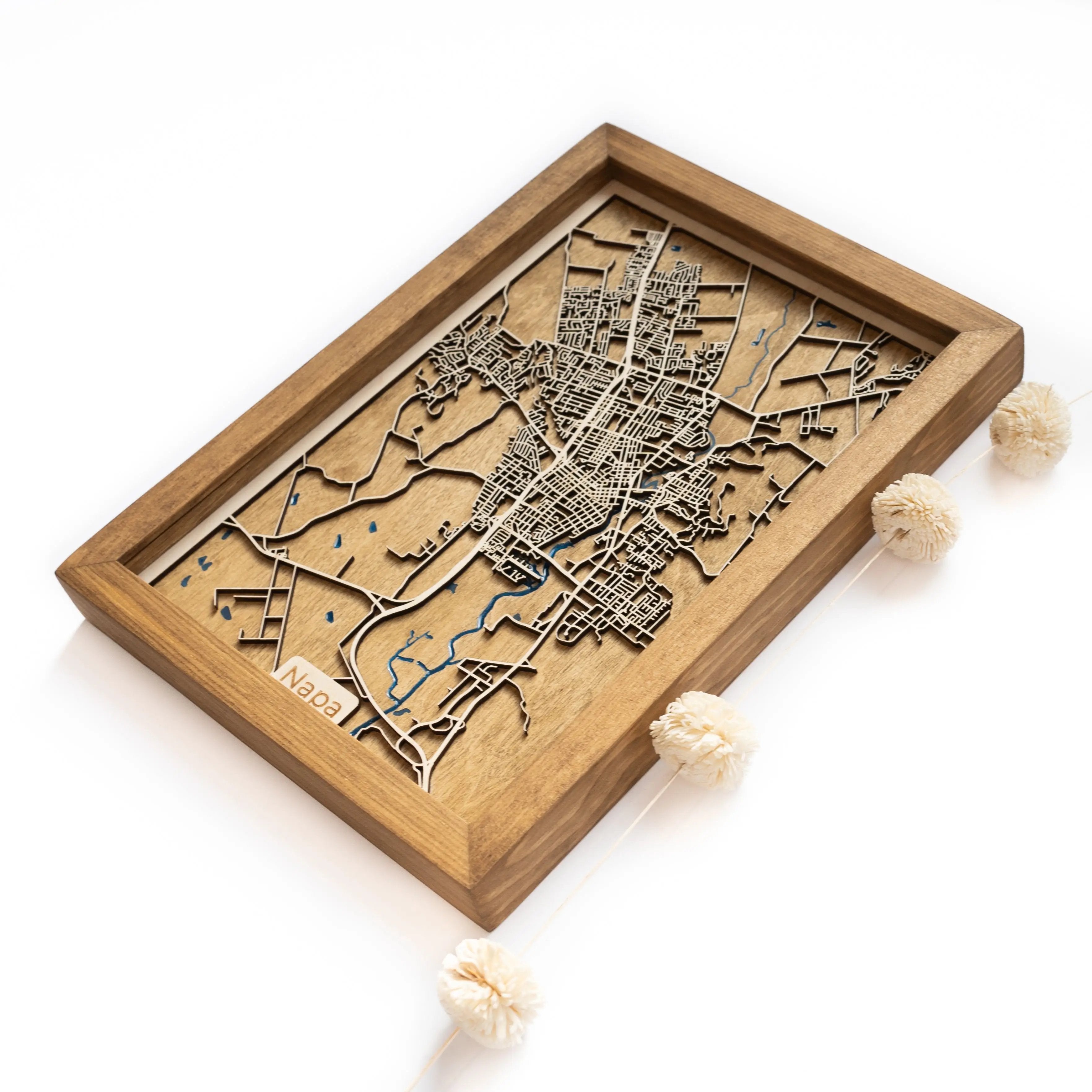 Napa Map