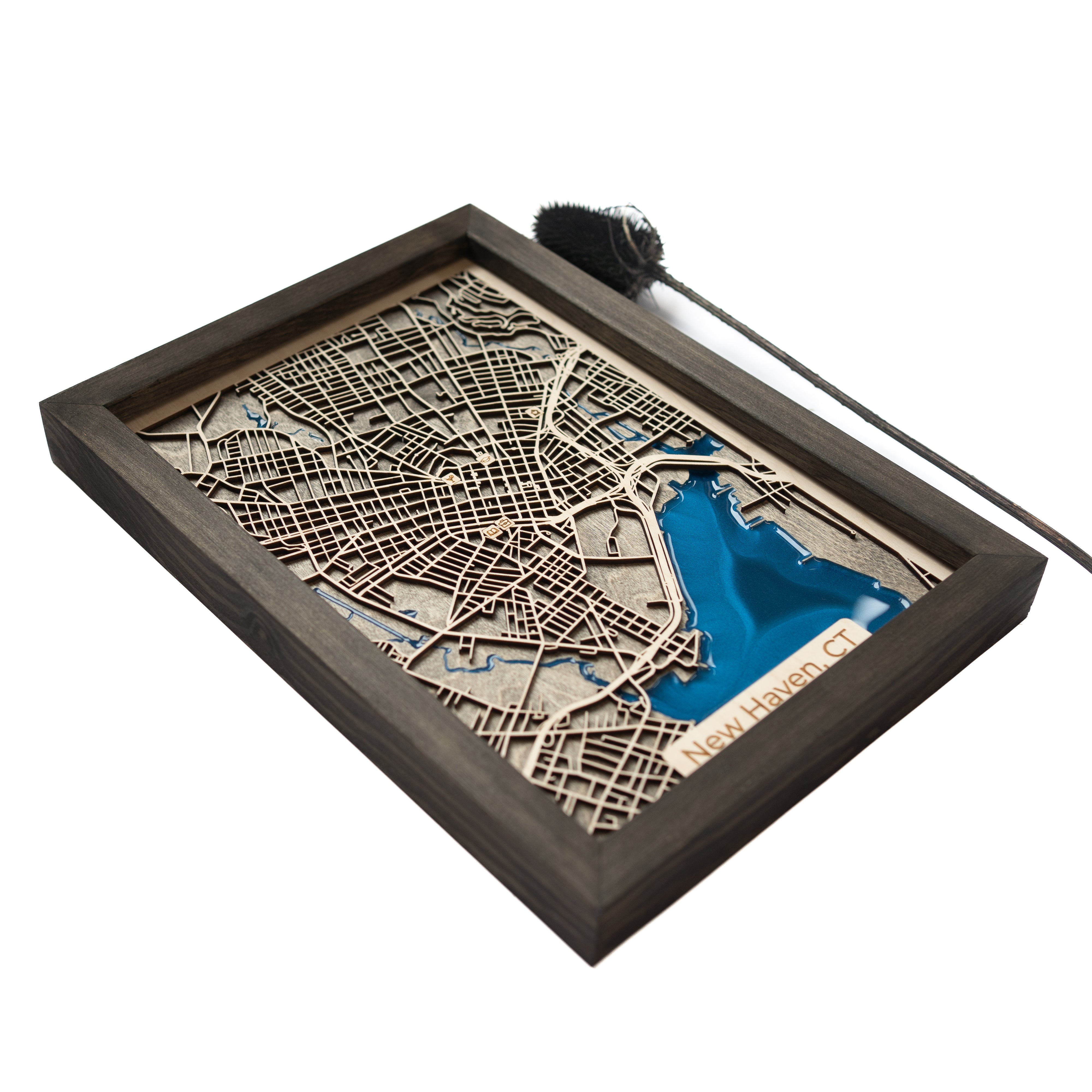 New Haven Wooden Art