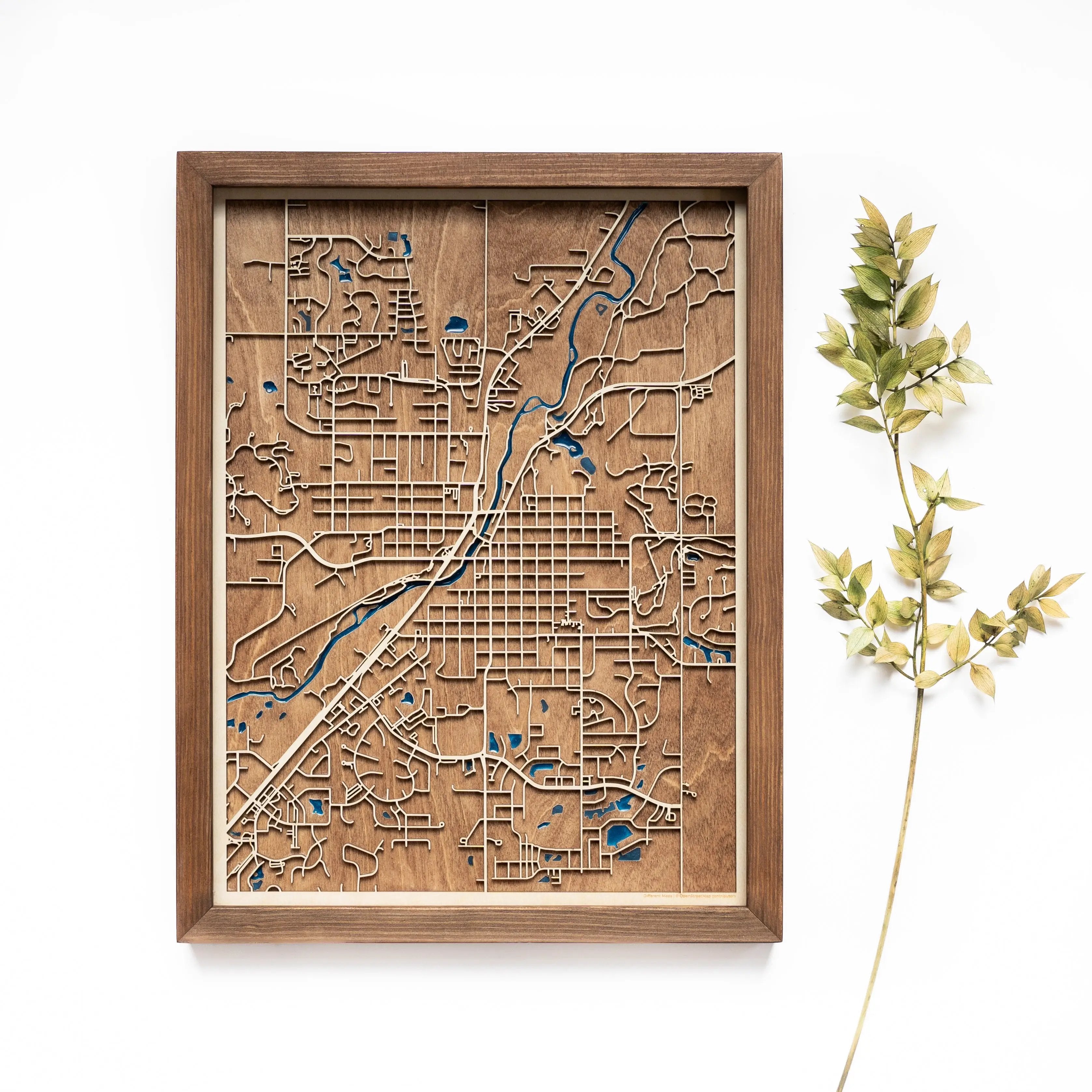 Northfield Map
