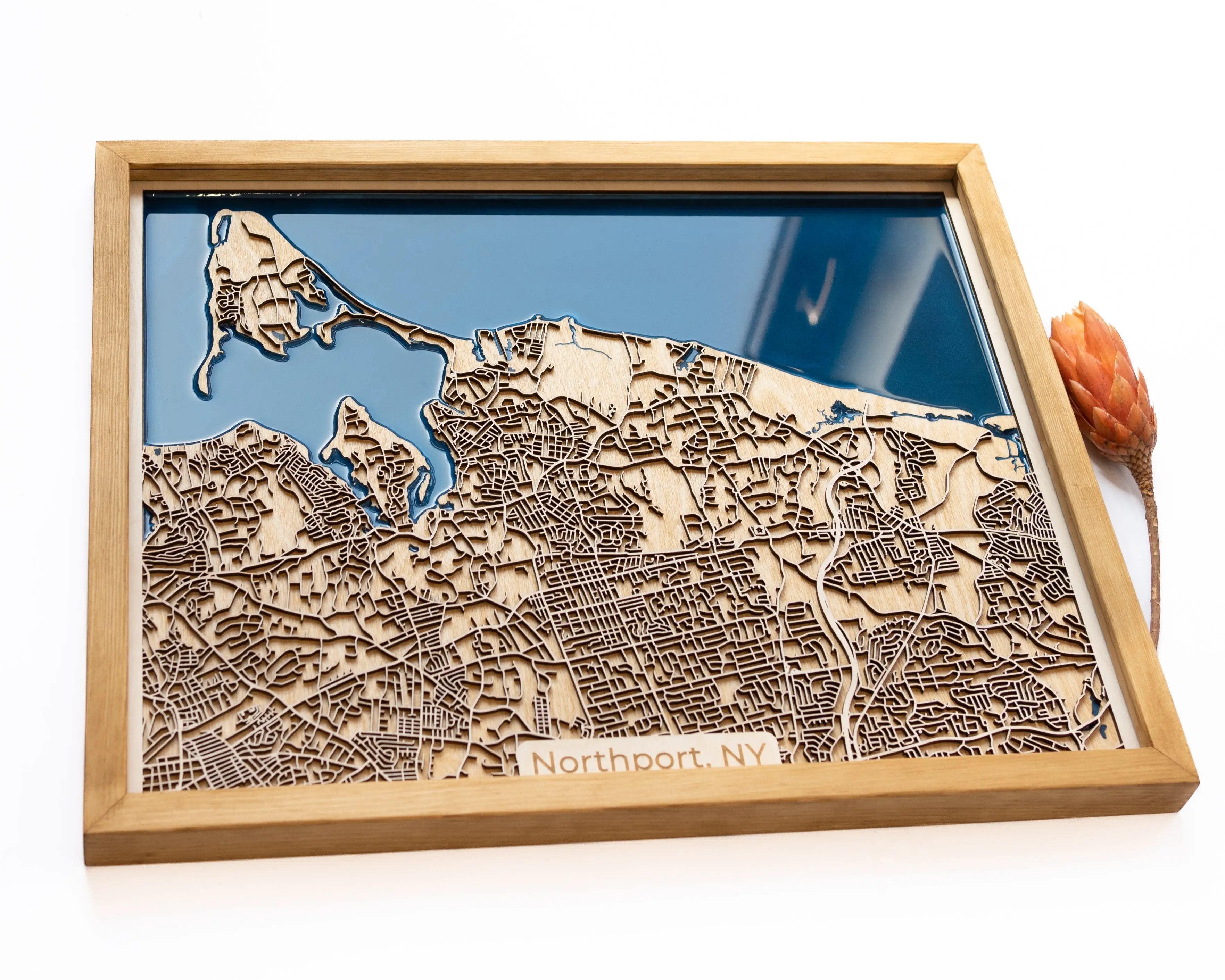 Northport Map