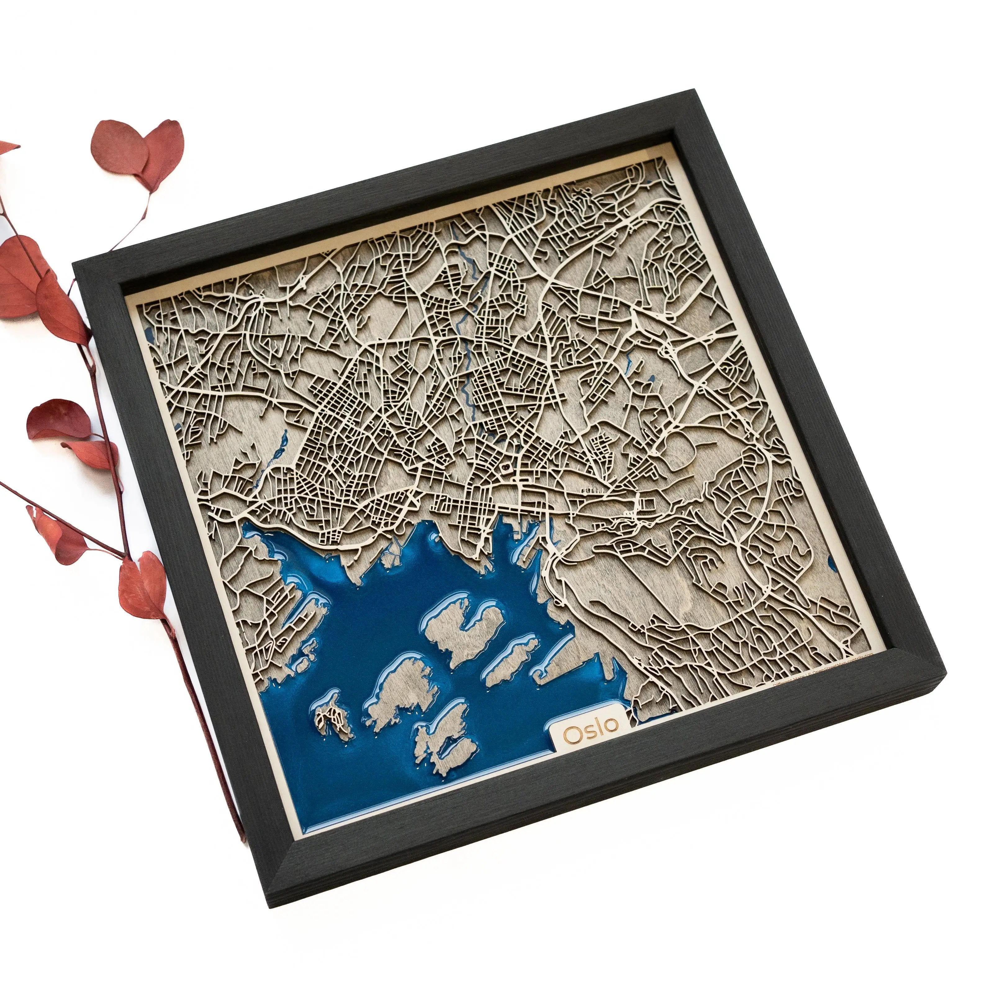 Oslo Map