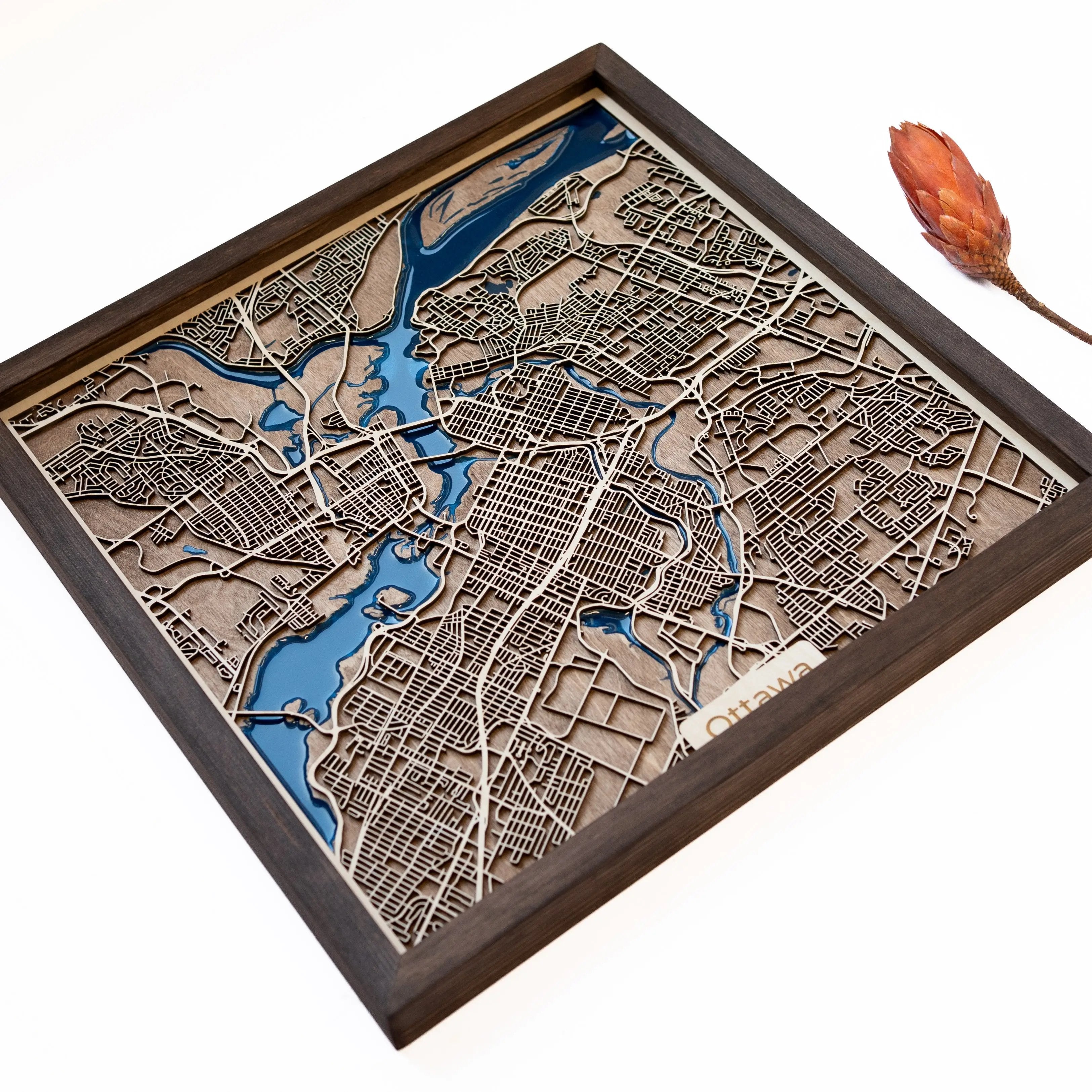 Ottawa Map