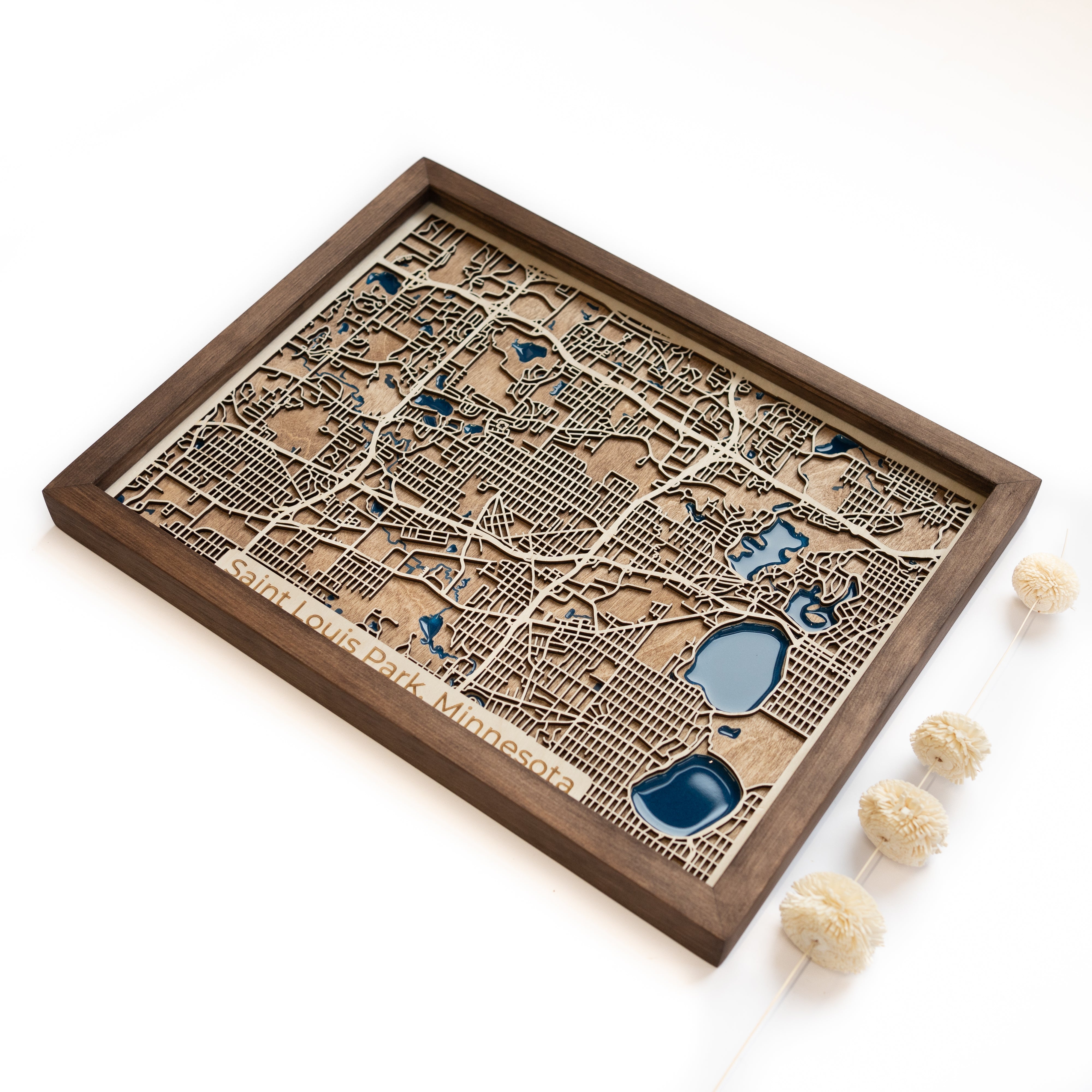 St. Louis Park Map