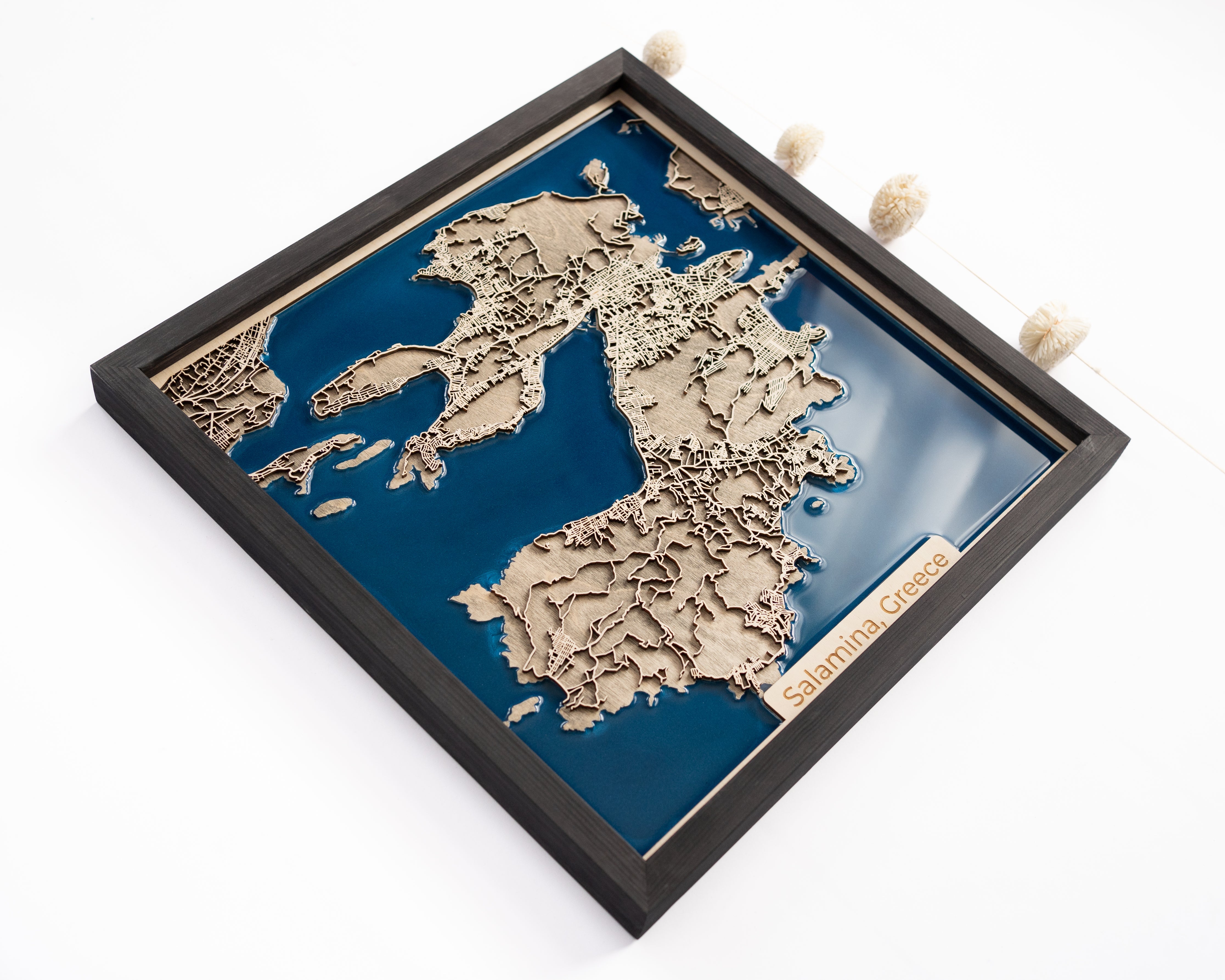Salamina Map