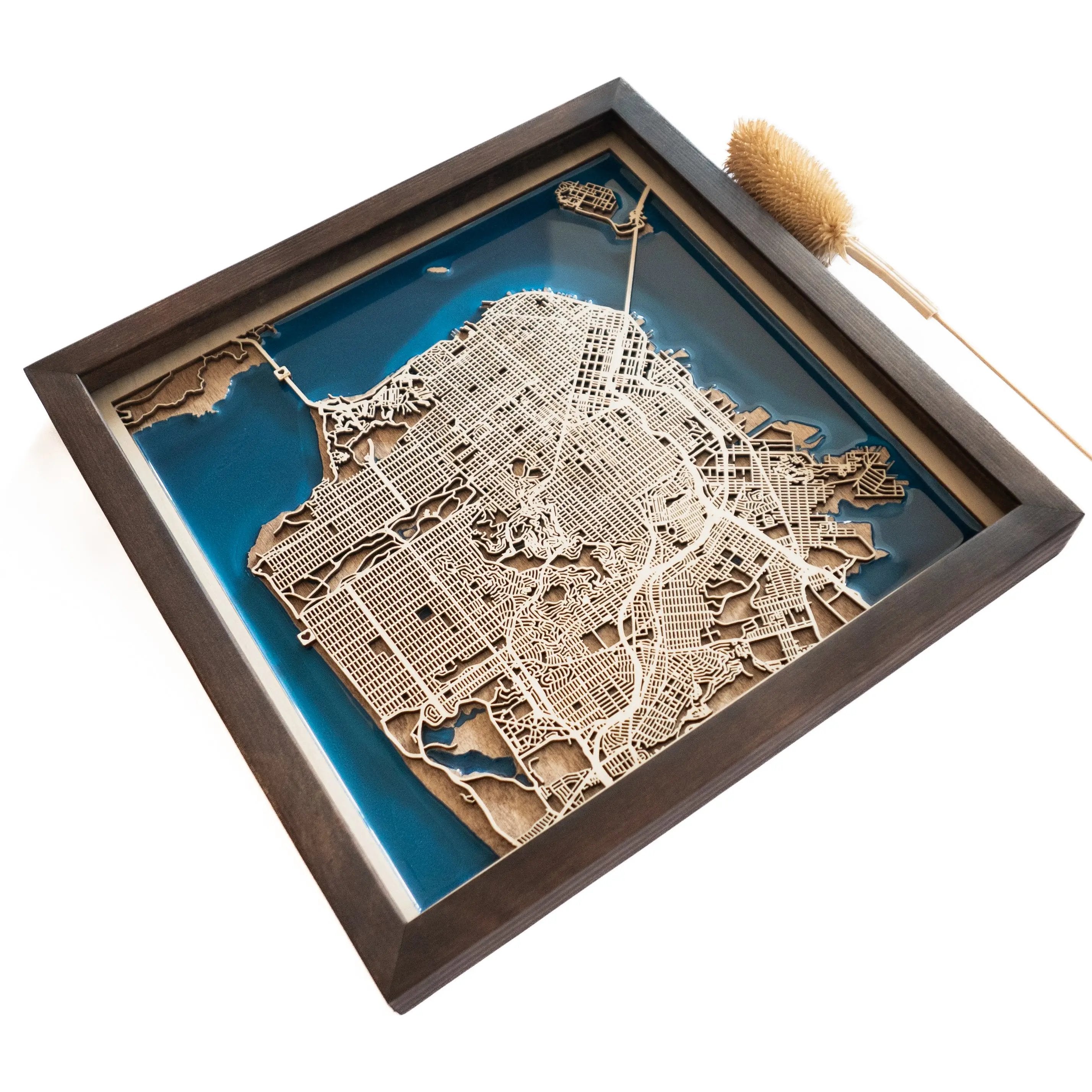 San Francisco Map