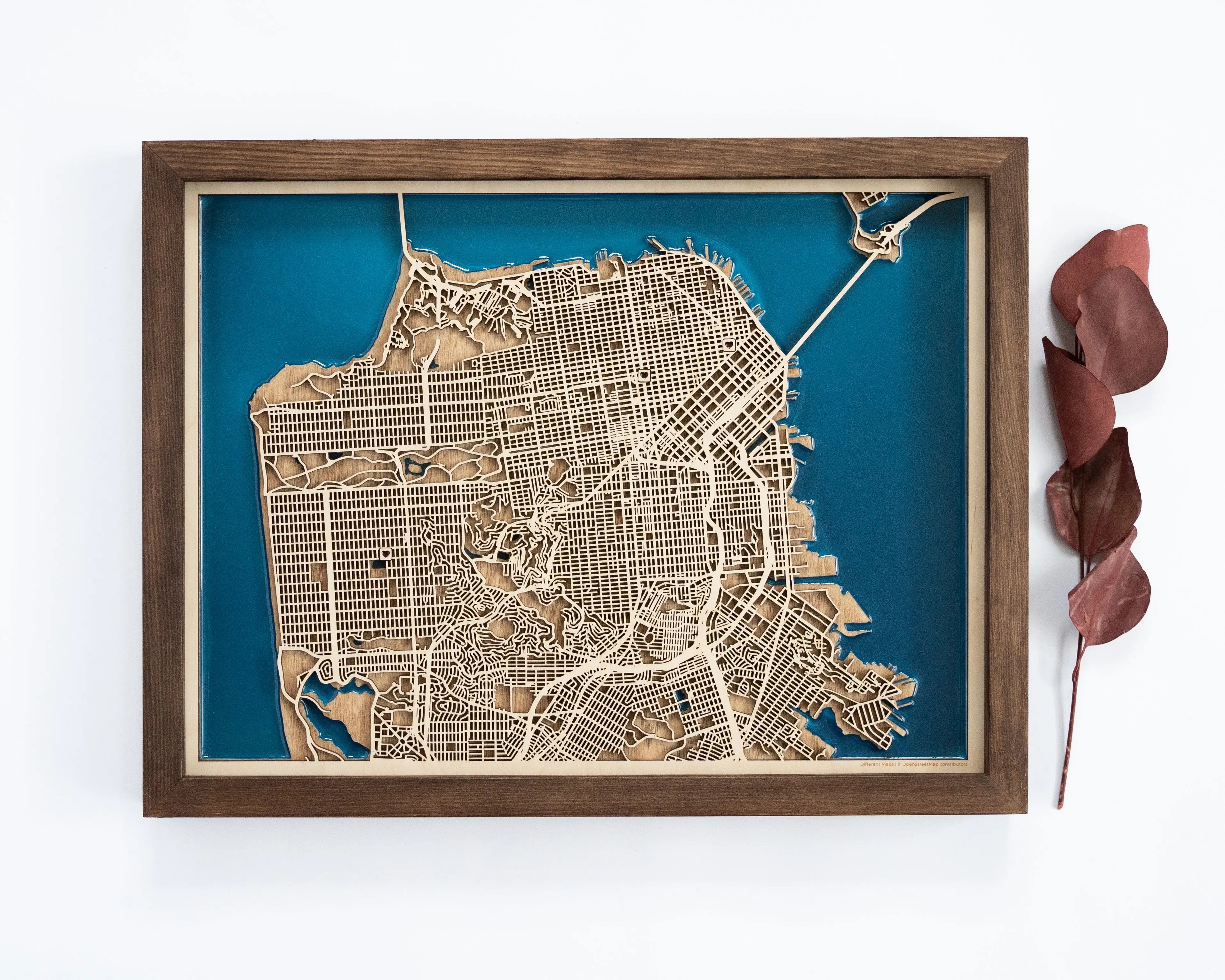 San Francisco Map