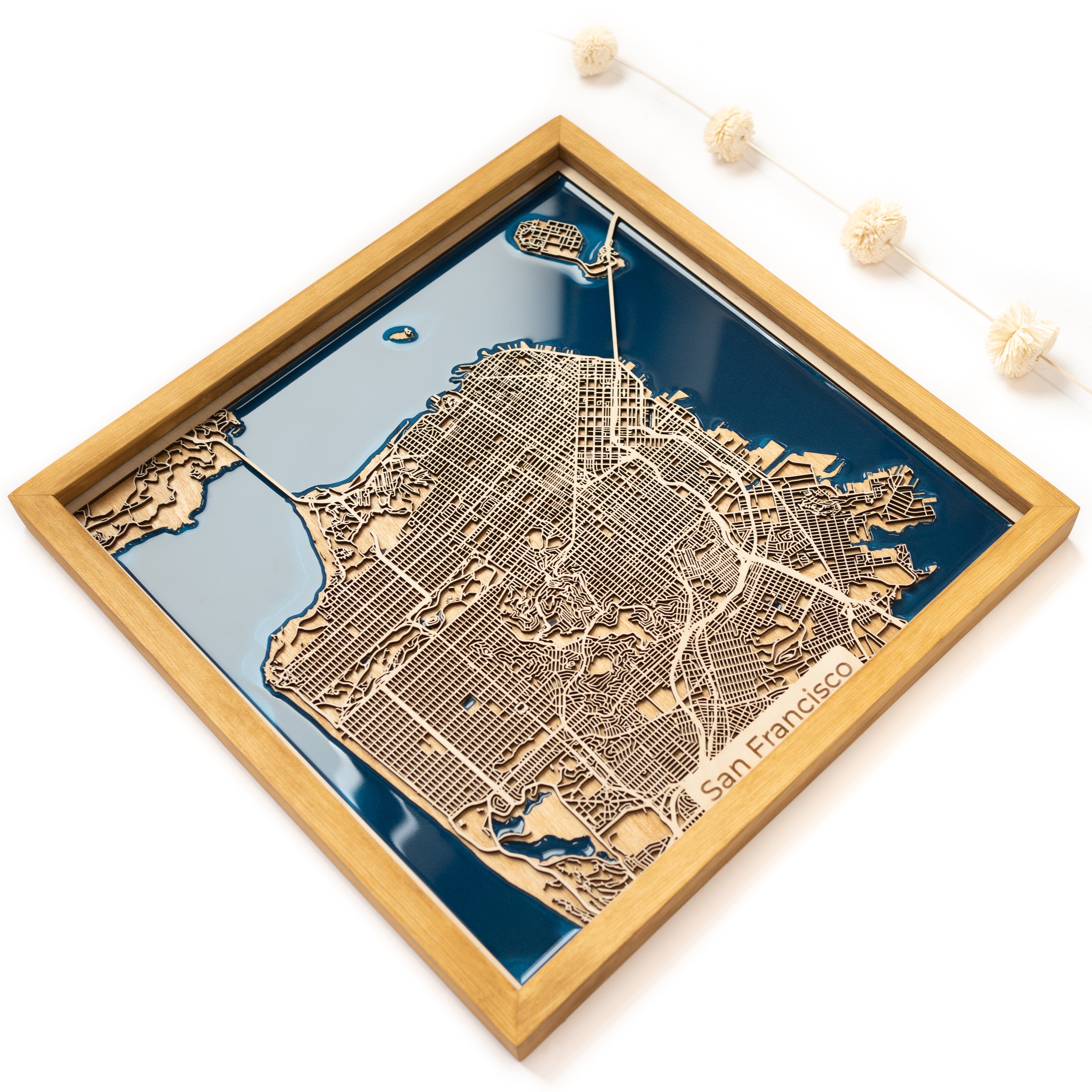 San Francisco Map