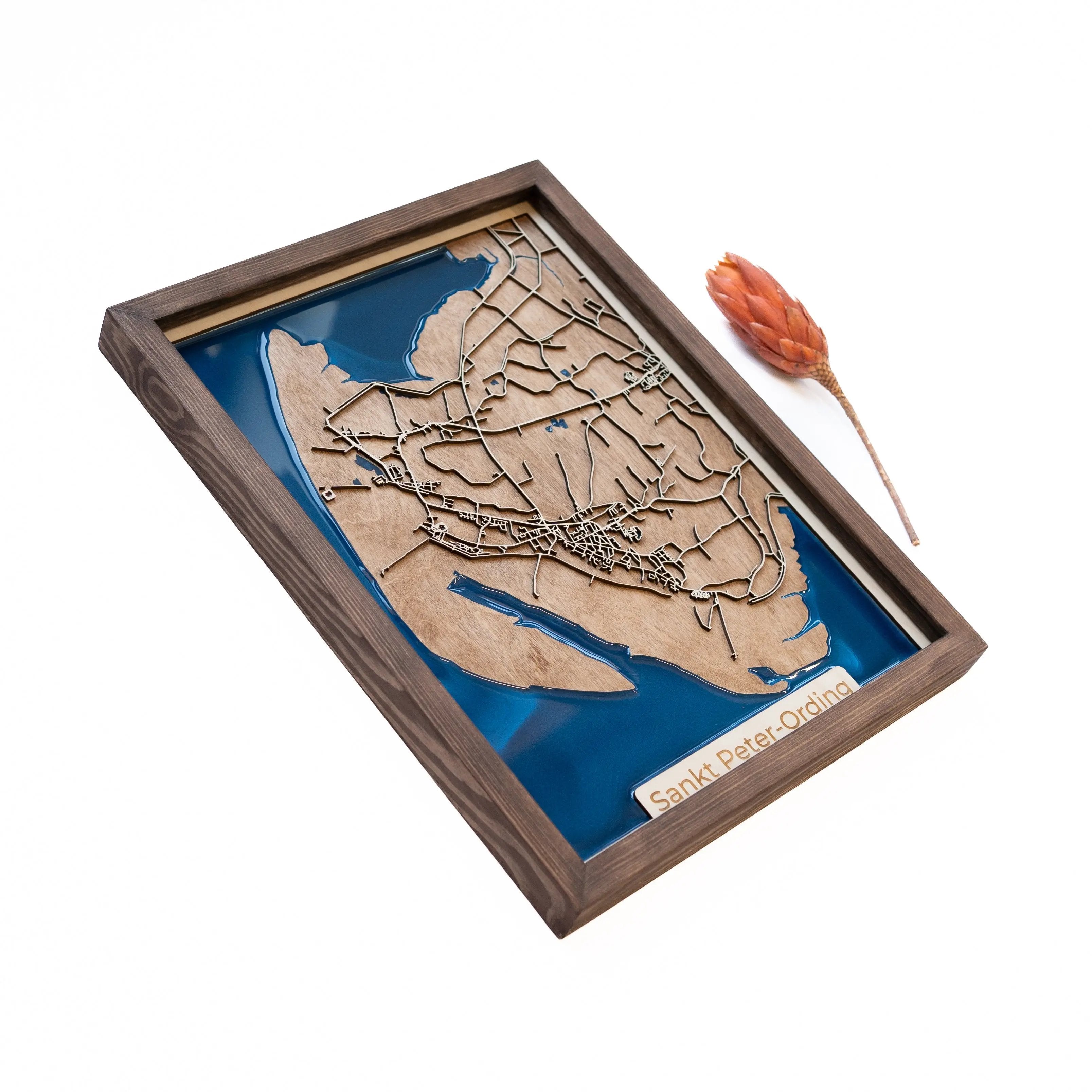 Sankt Peter-Ording Map