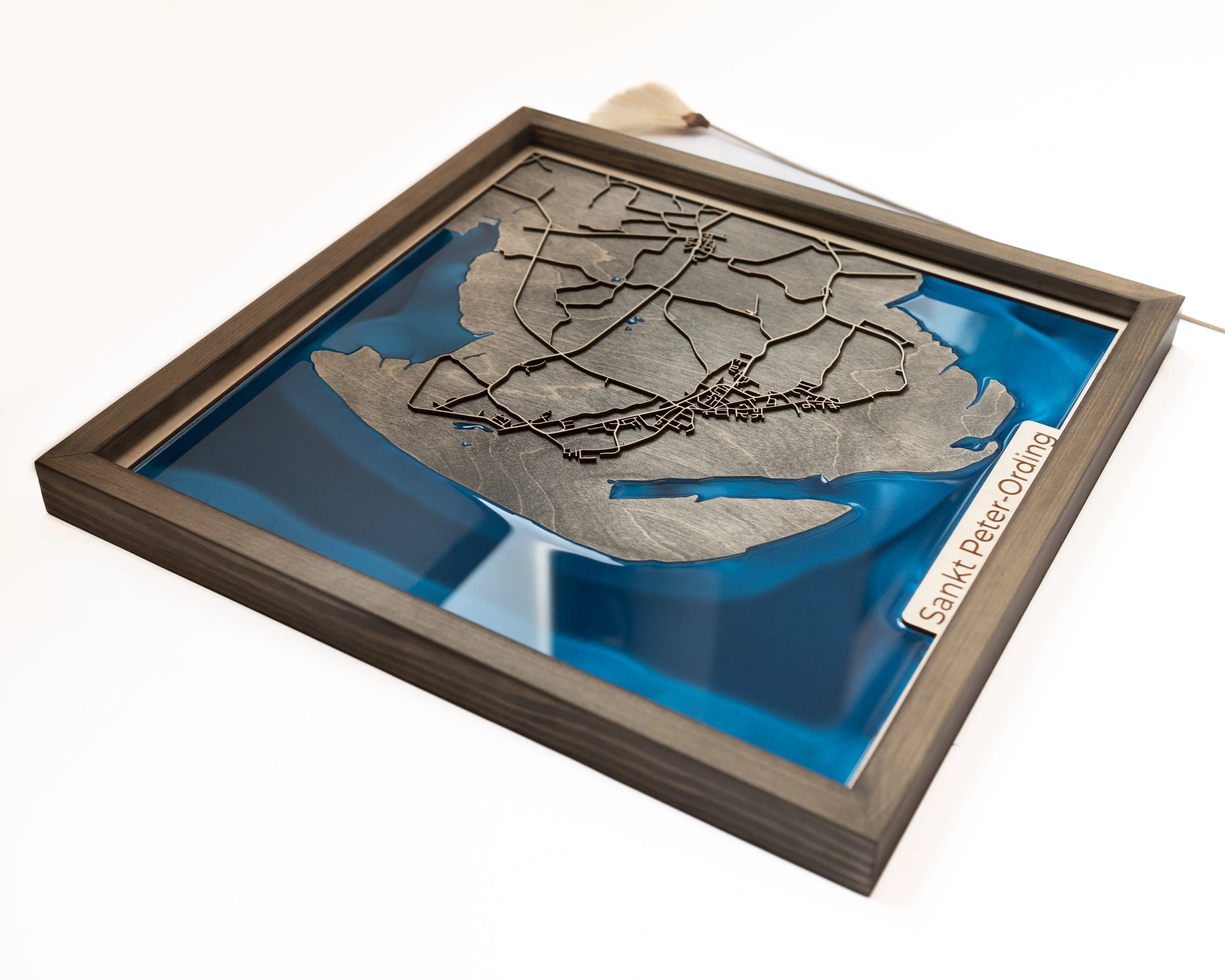 Sankt Peter-Ording Map