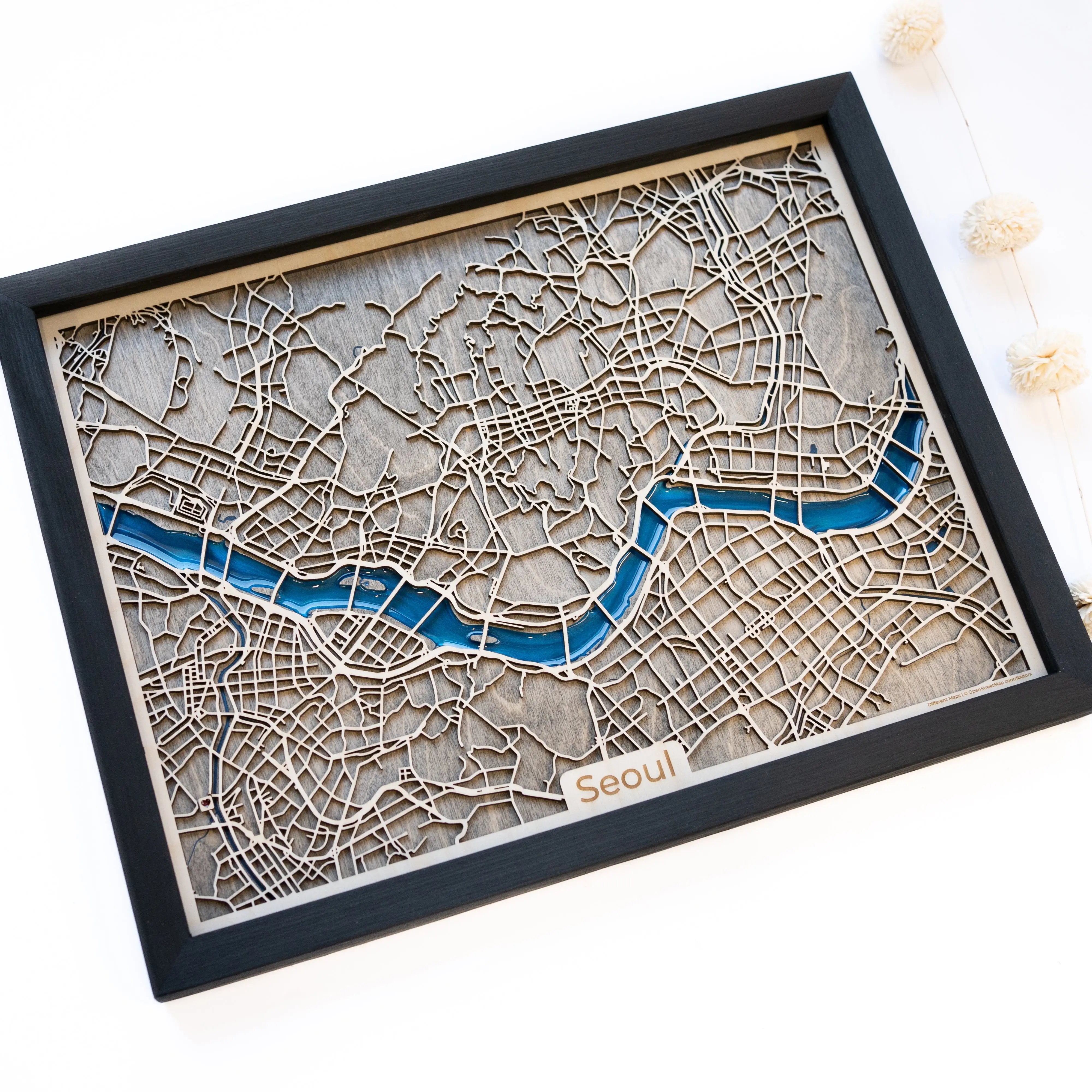 Seoul Map
