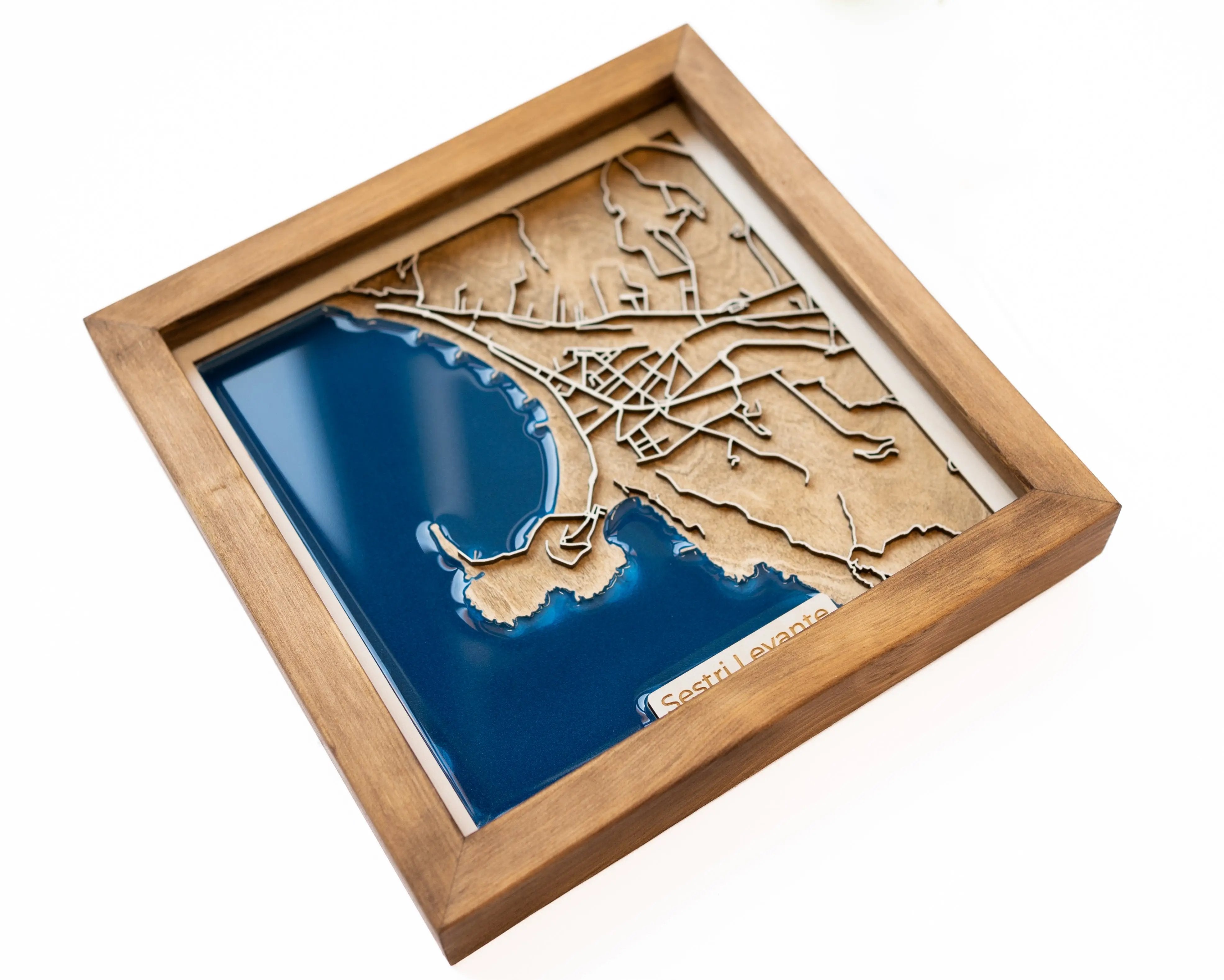 Sestri Levante Map