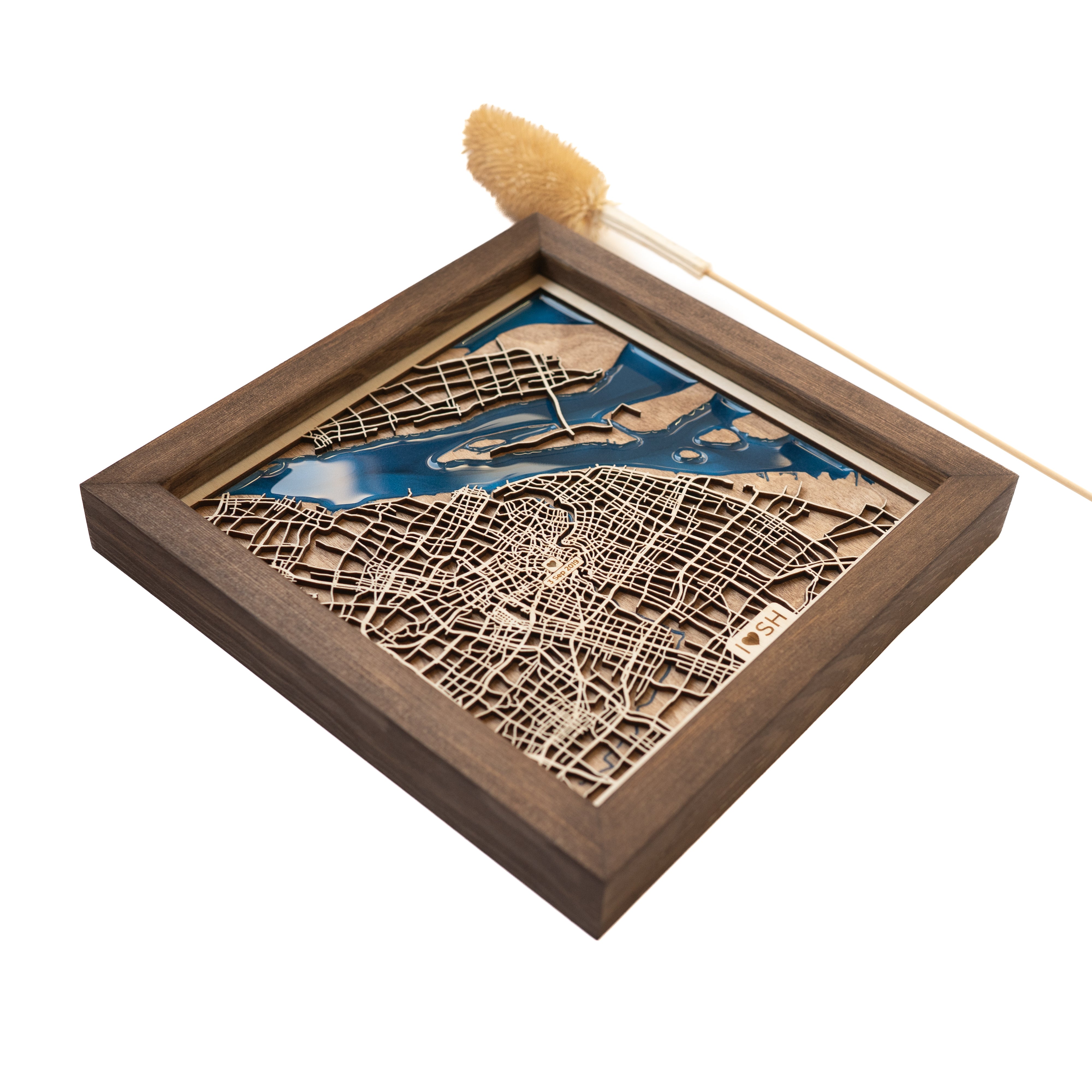 China Personalized Map