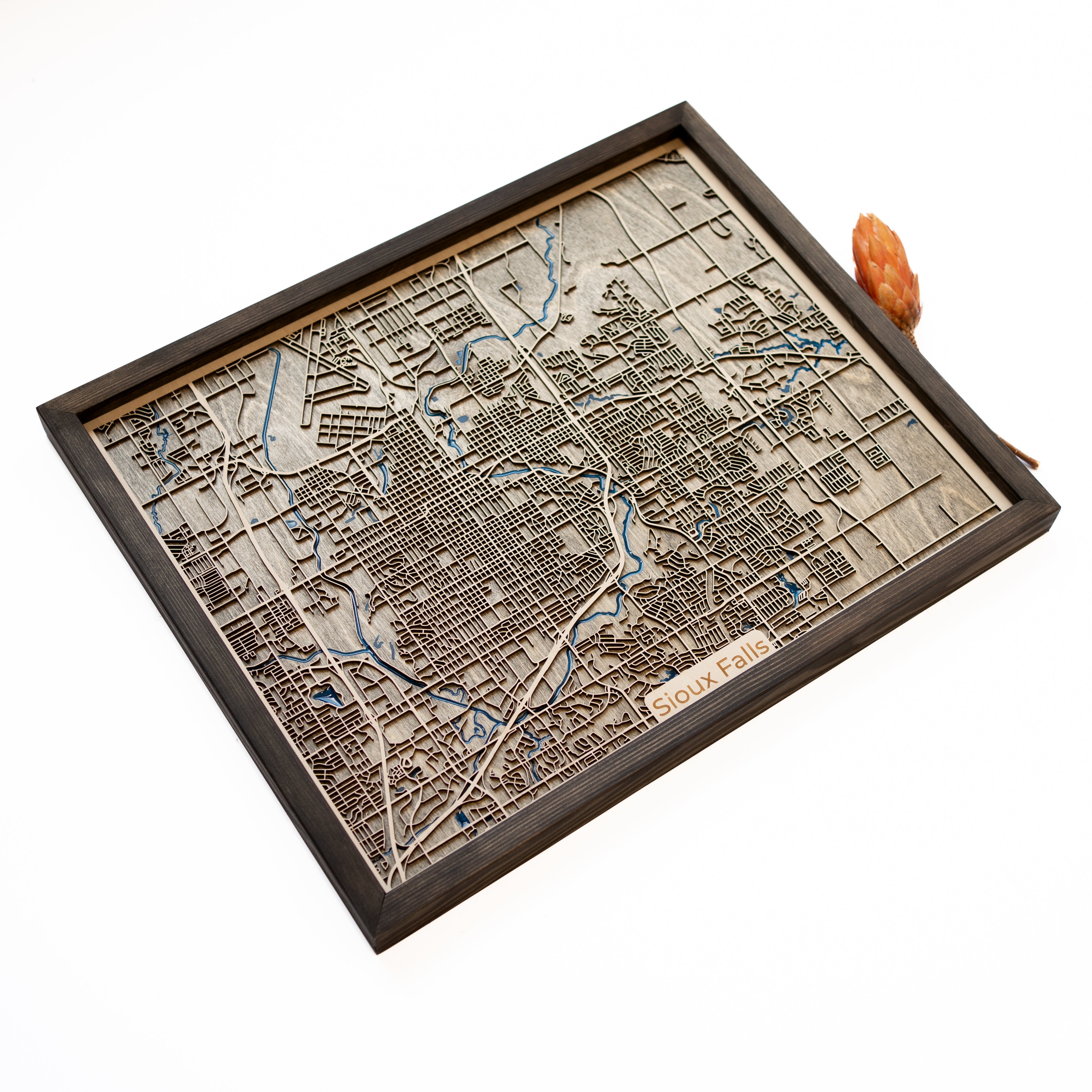 Sioux Falls Map