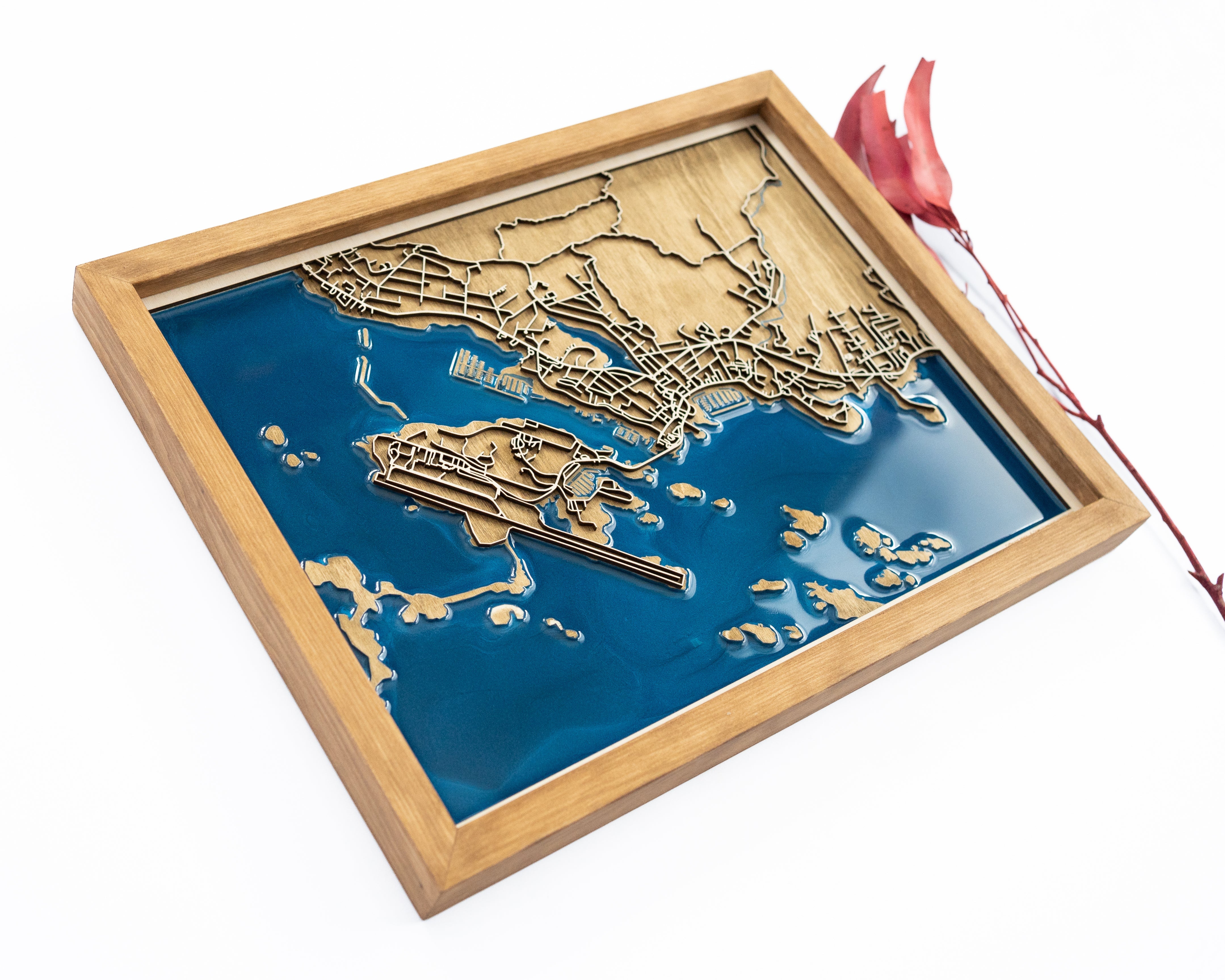 Sitka Map
