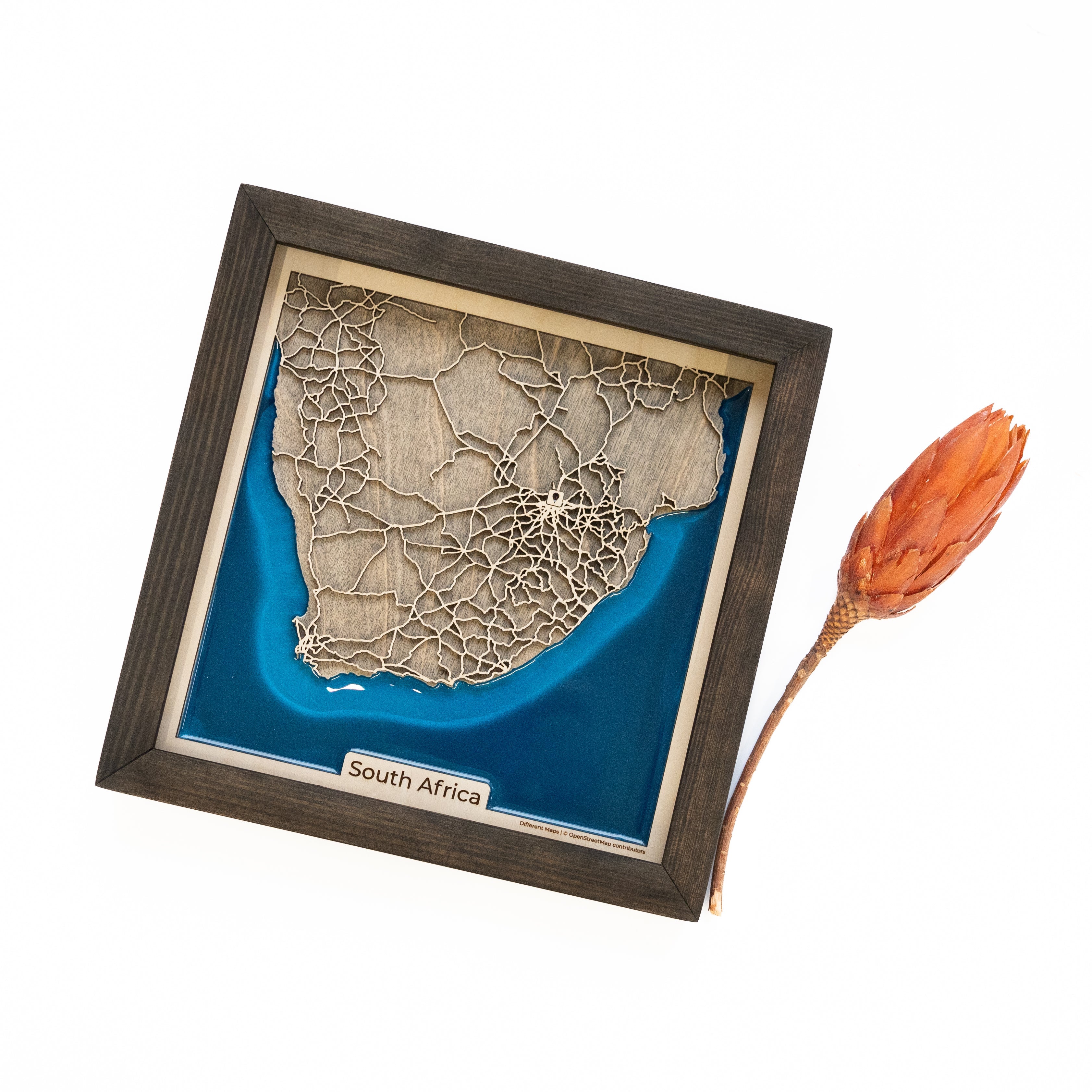South Africa Map