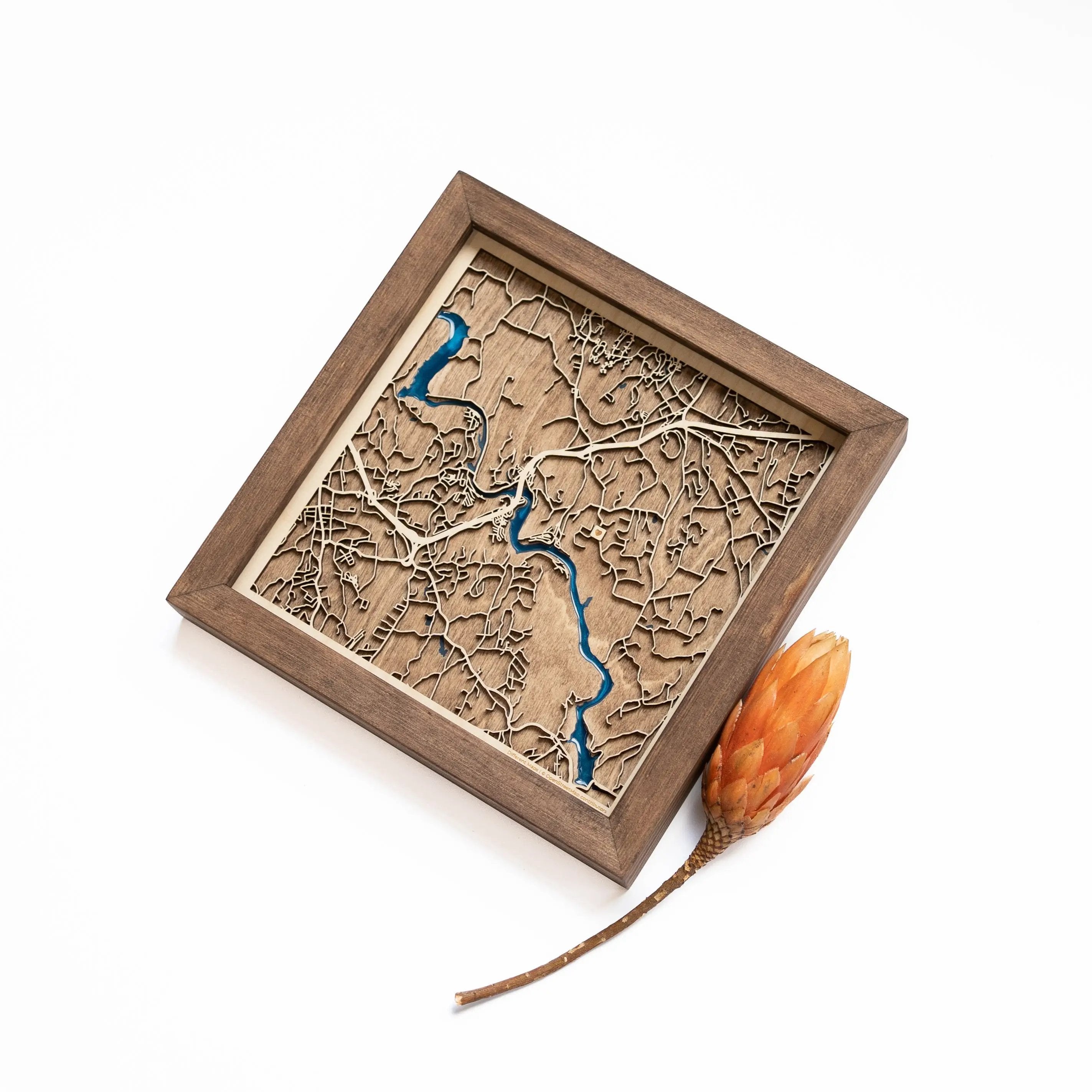 Southbury Map