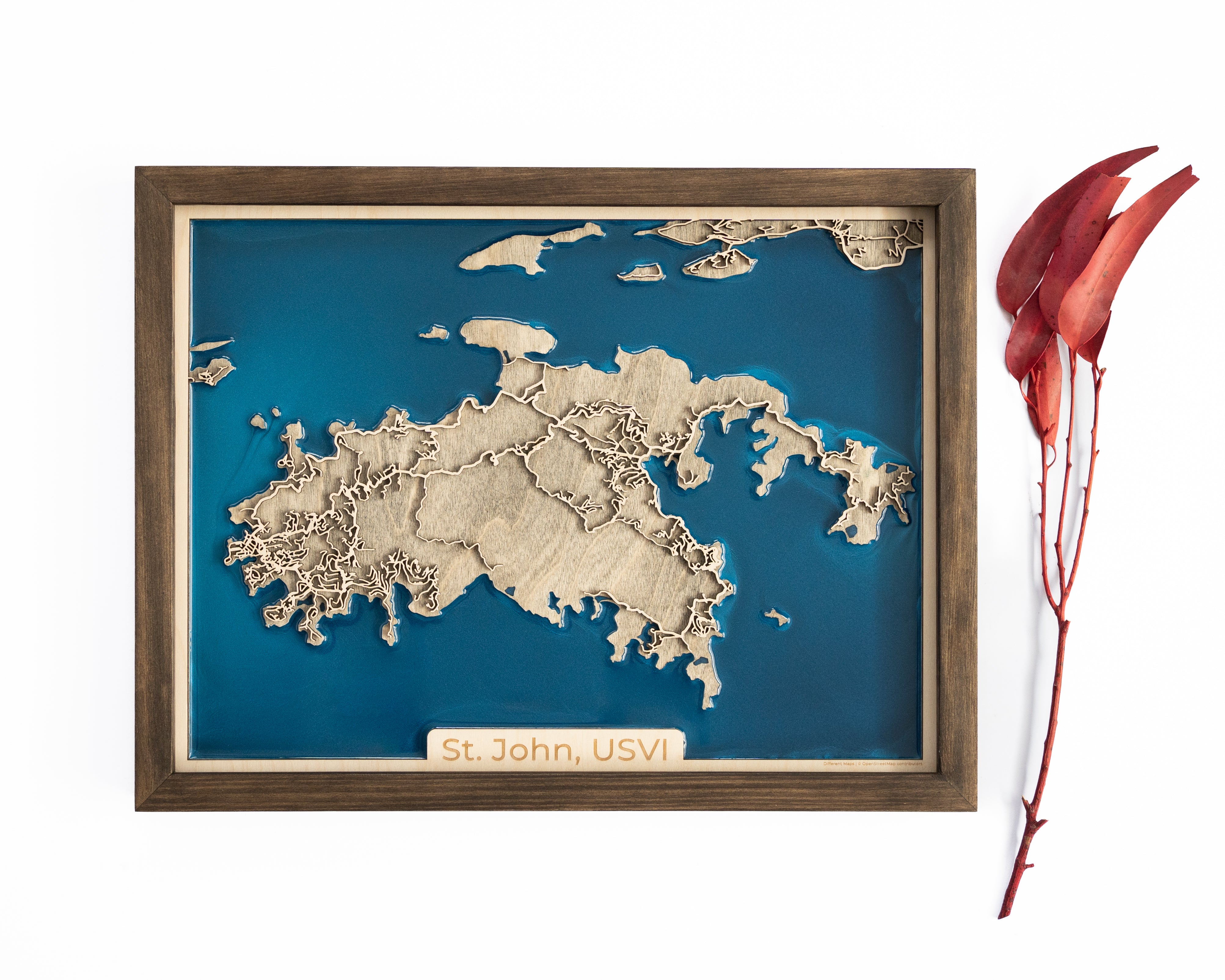 St. John Wood Map