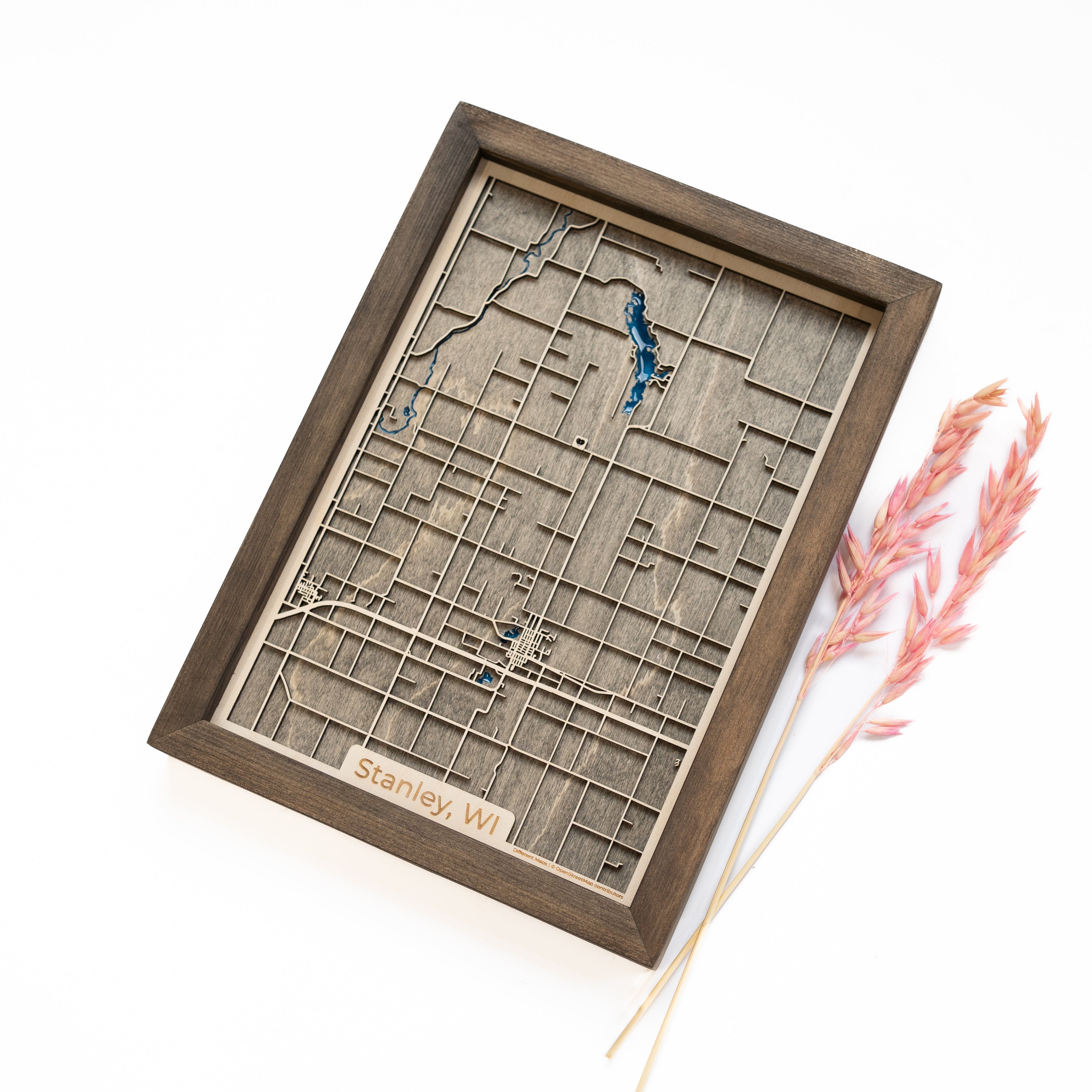 Stanley Map