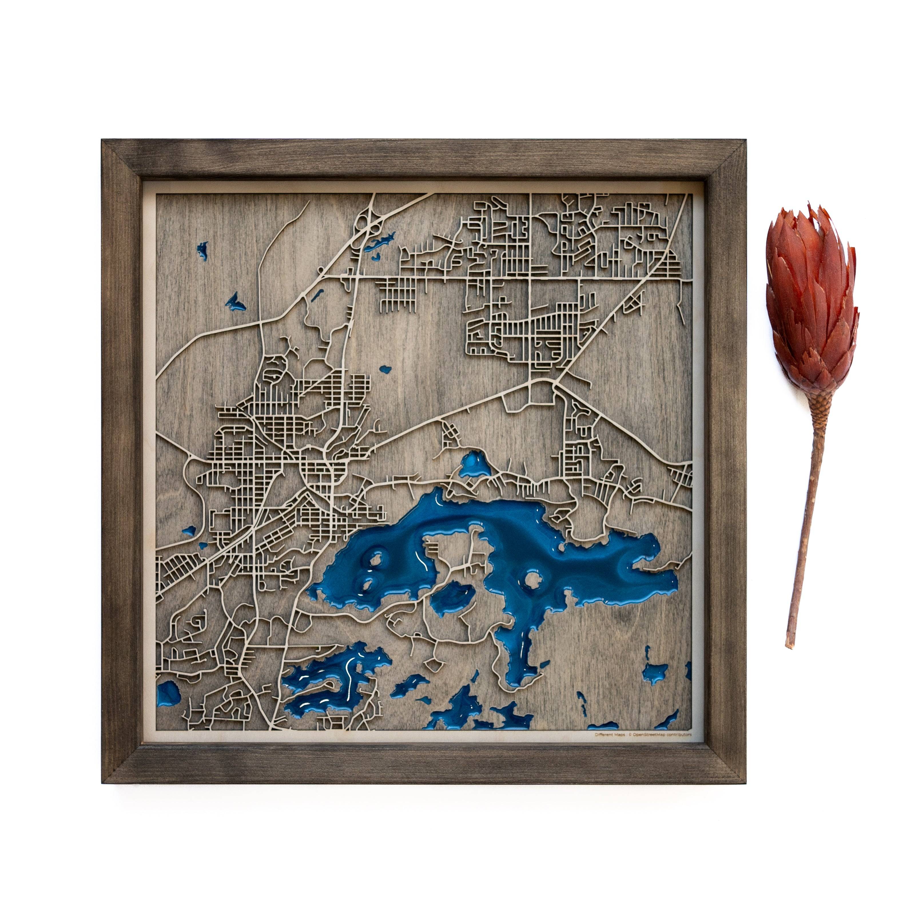 Greater Sudbury Wood ON