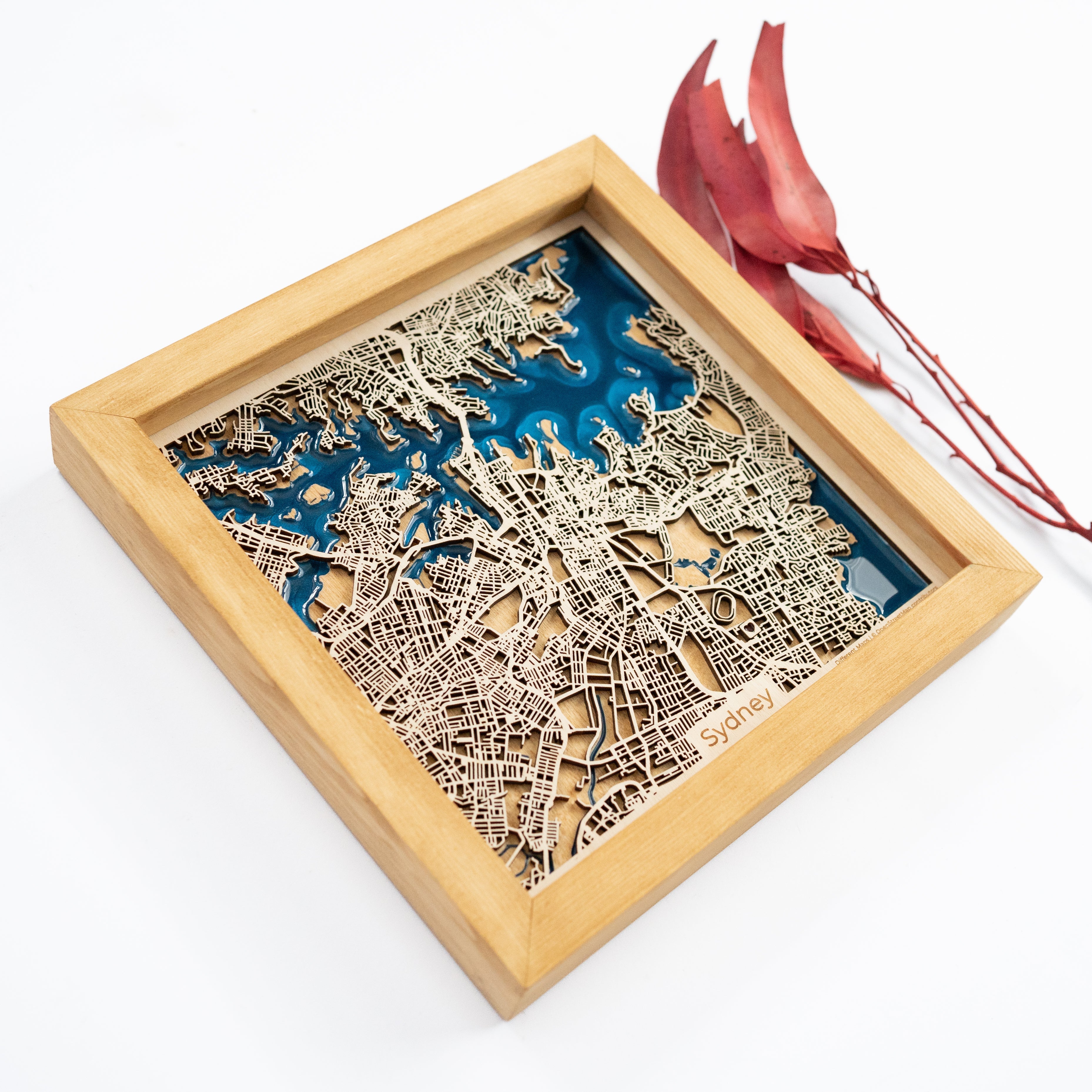 Sydney Map