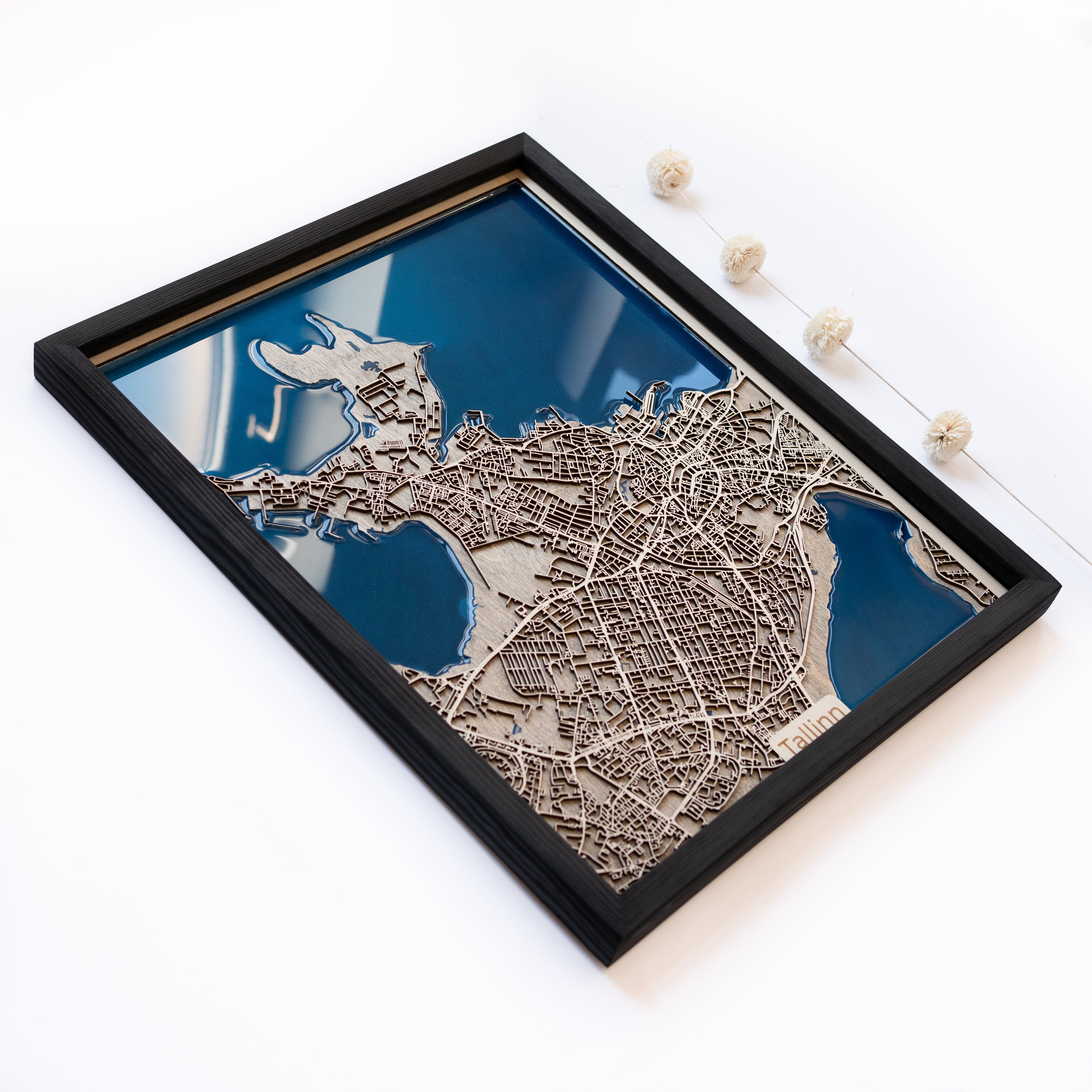 Tallin Map