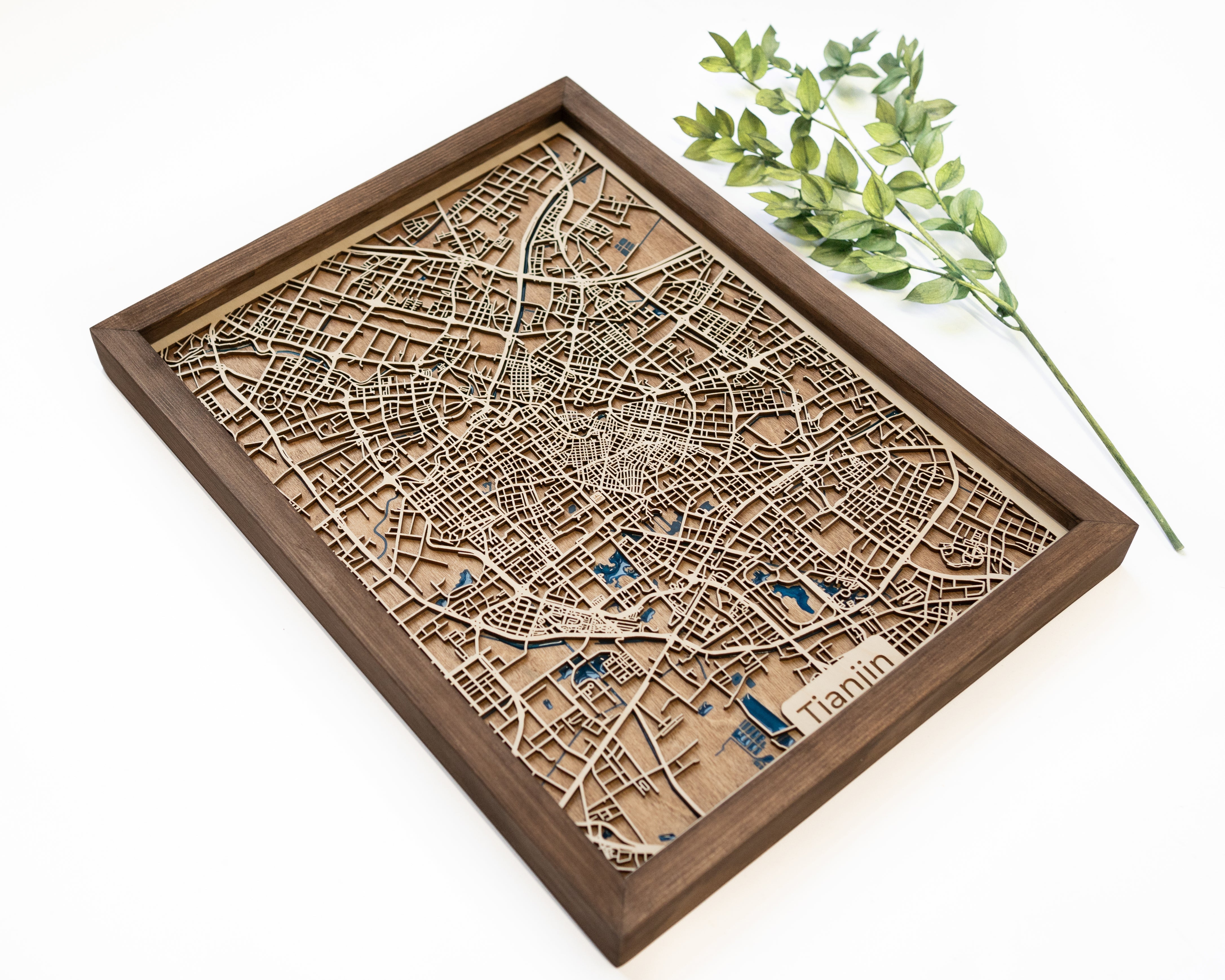 Tianjin Map