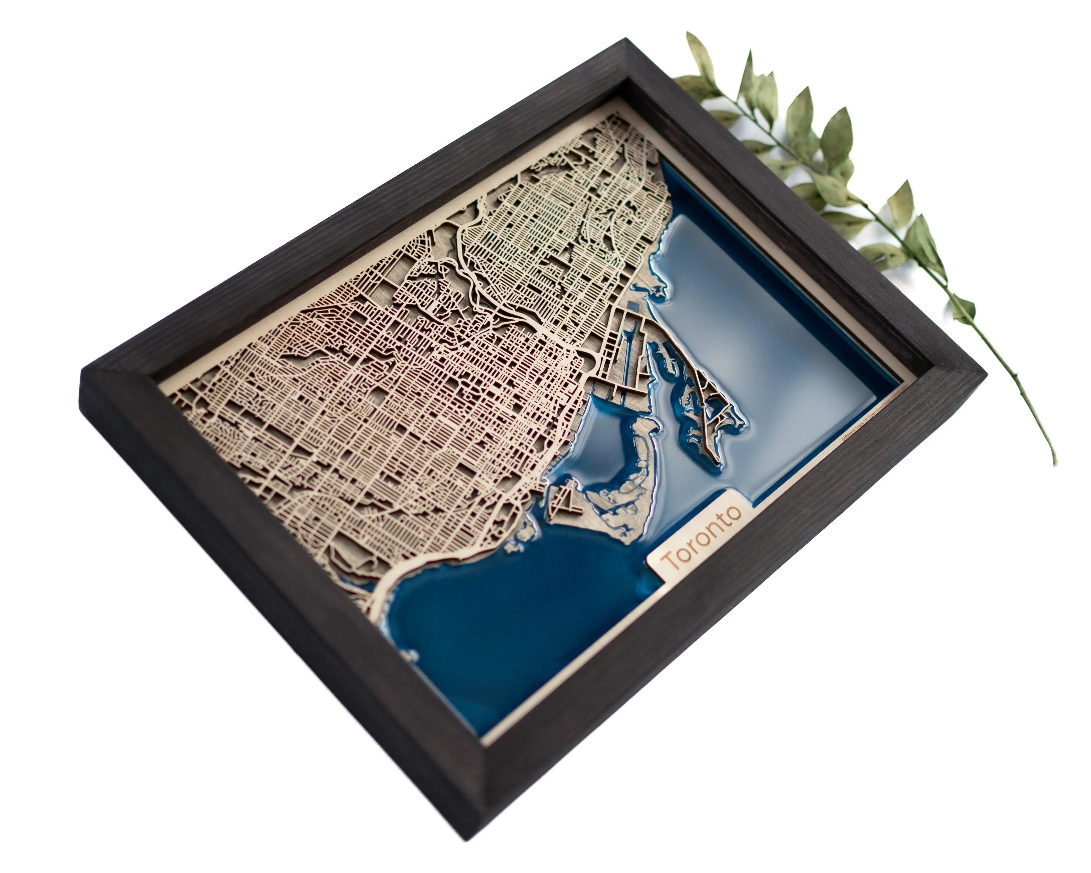 Toronto Map