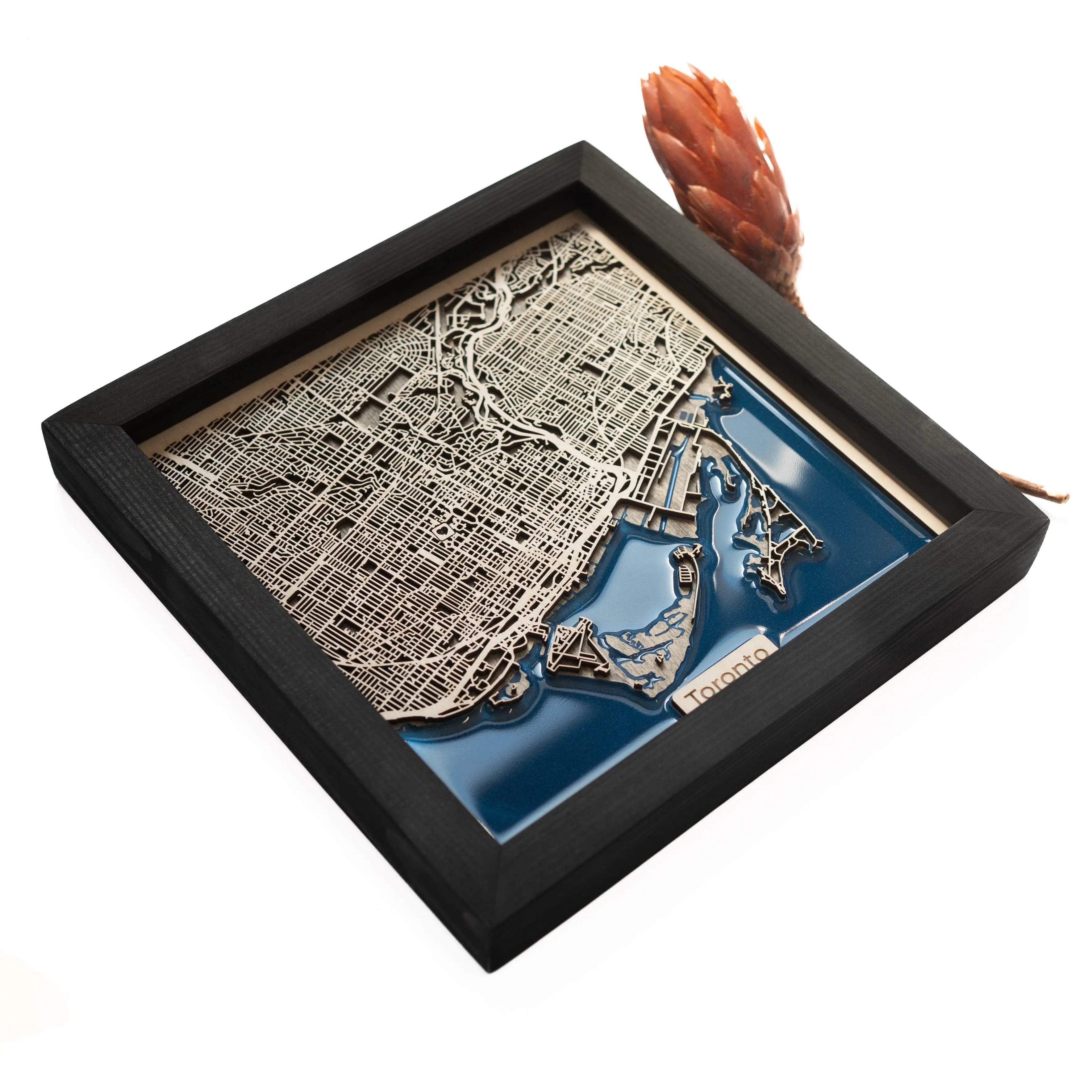 Toronto Map