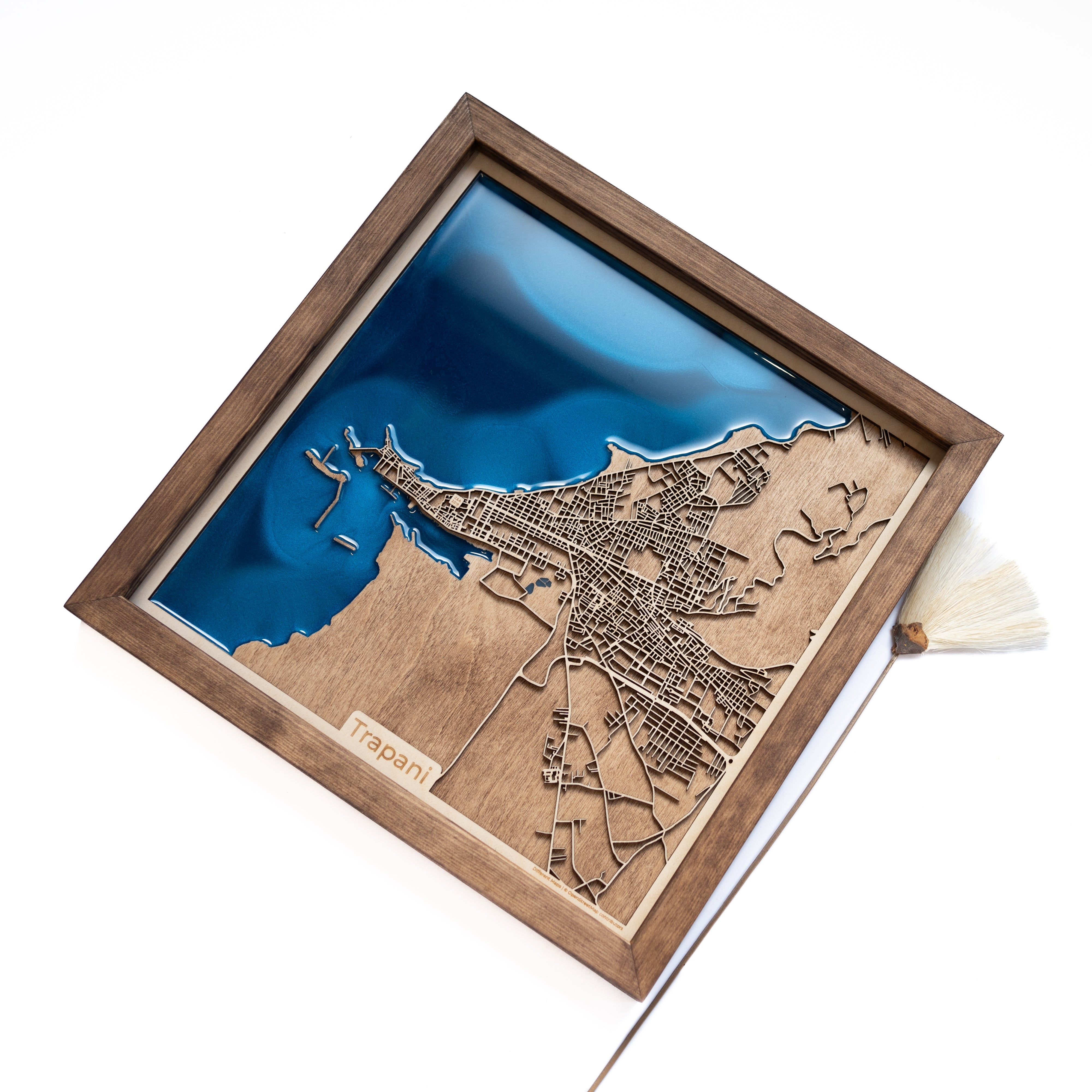 Trapani Map