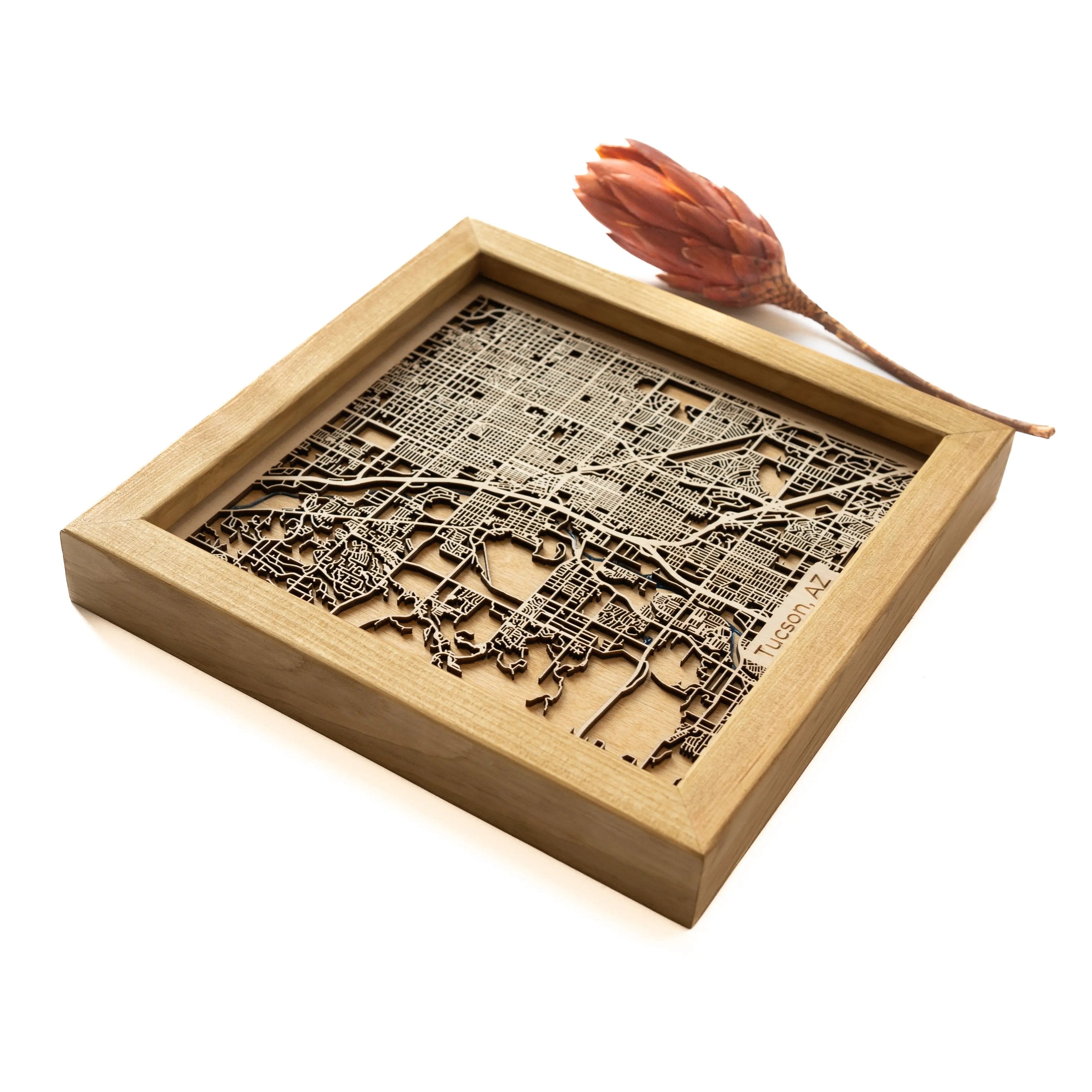 Tucson Map