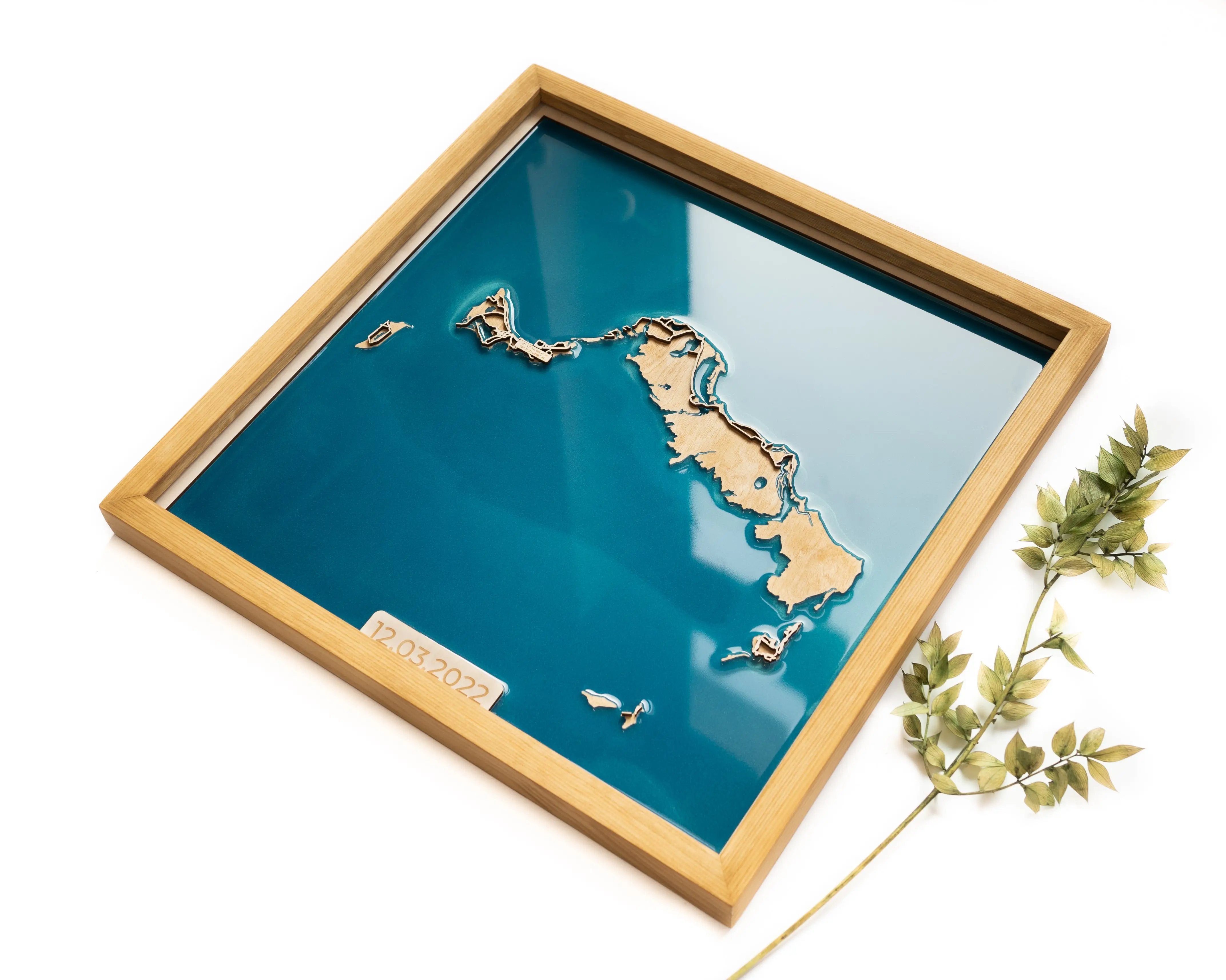 Turks and Caicos Islands Map