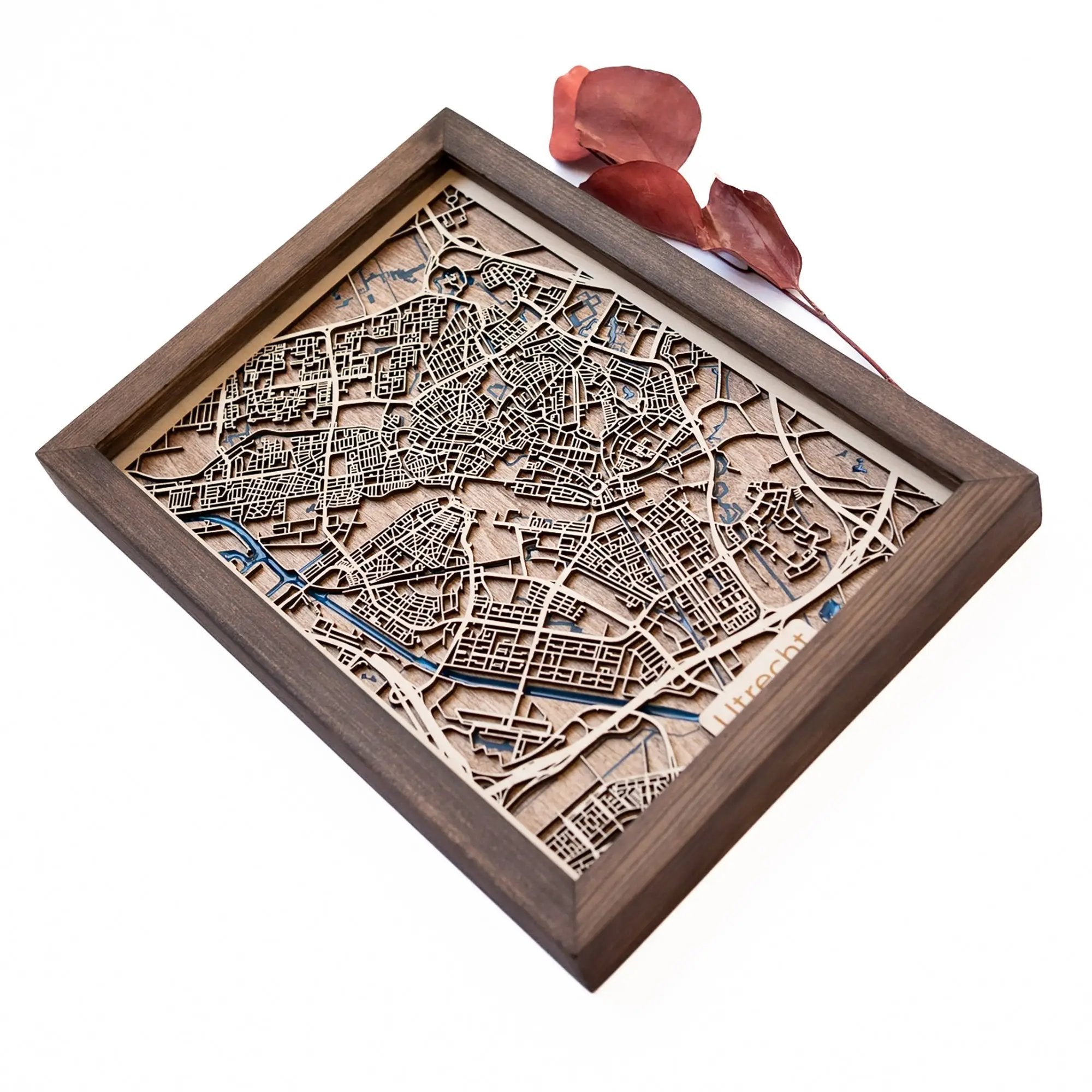 Utrecht Map