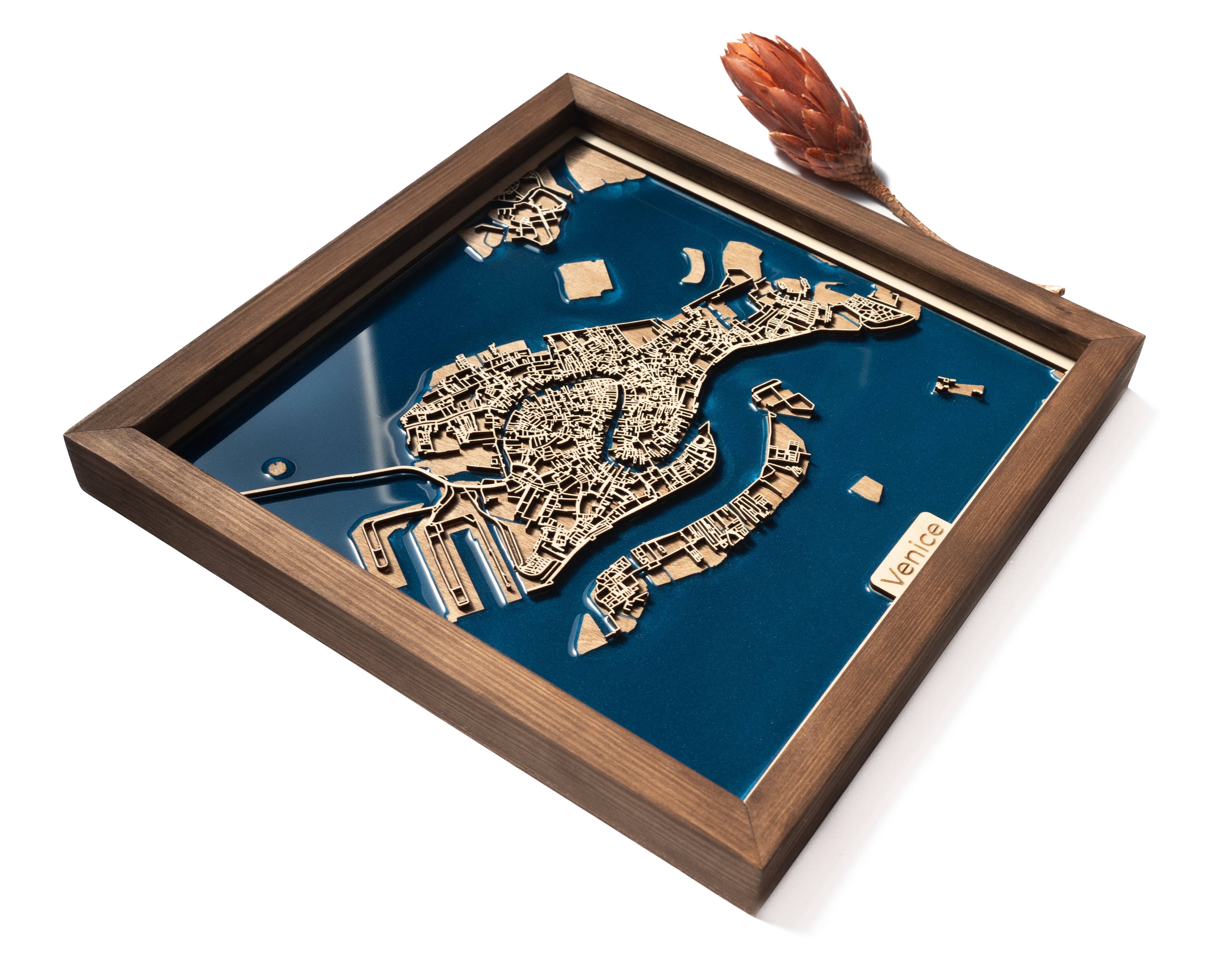 Venice Map
